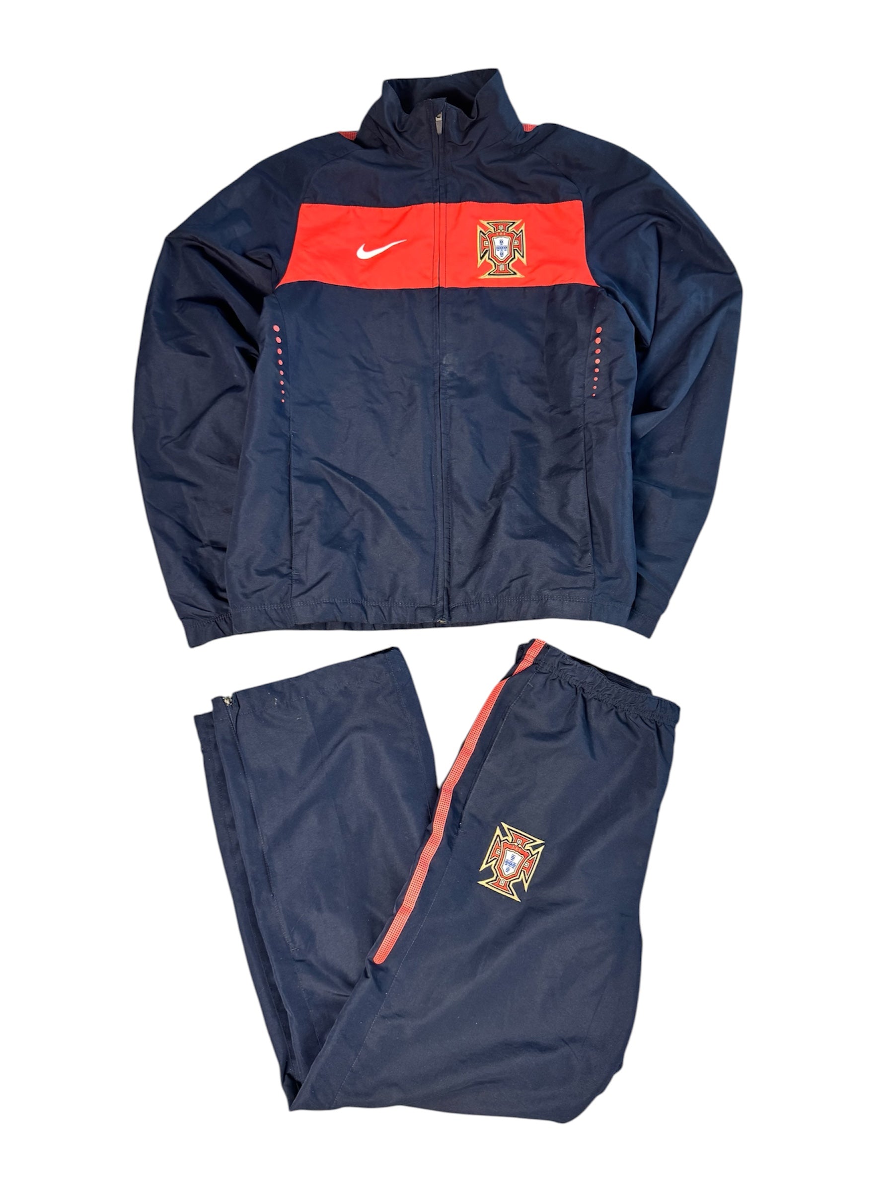 Portugal x Nike WM 2010 Tracksuit | S
