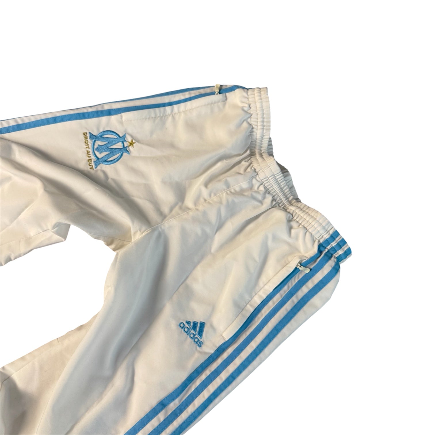 Marseille x Adidas 2007/08 Tracksuit | XS