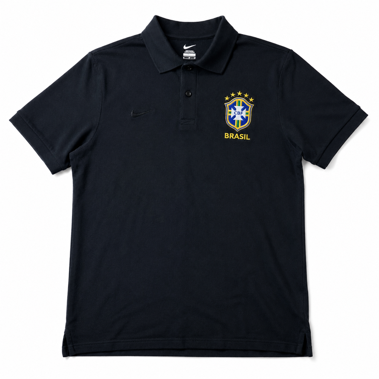 Nike x Brasilien Poloshirt | M