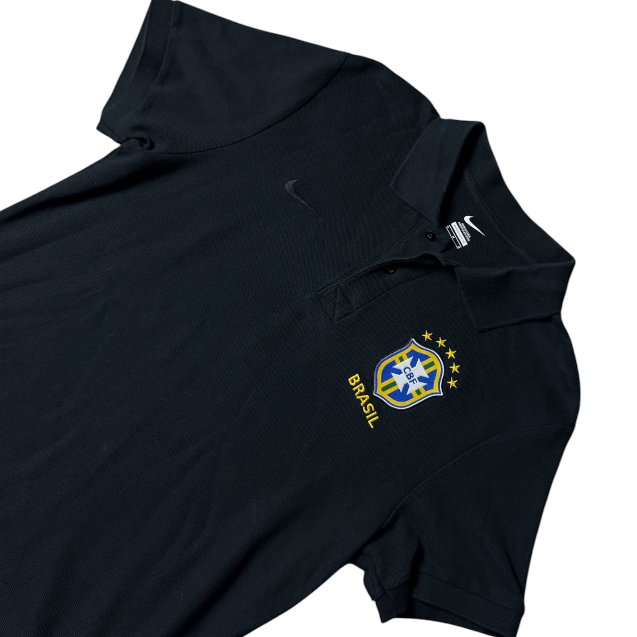 Nike x Brasilien Poloshirt | M