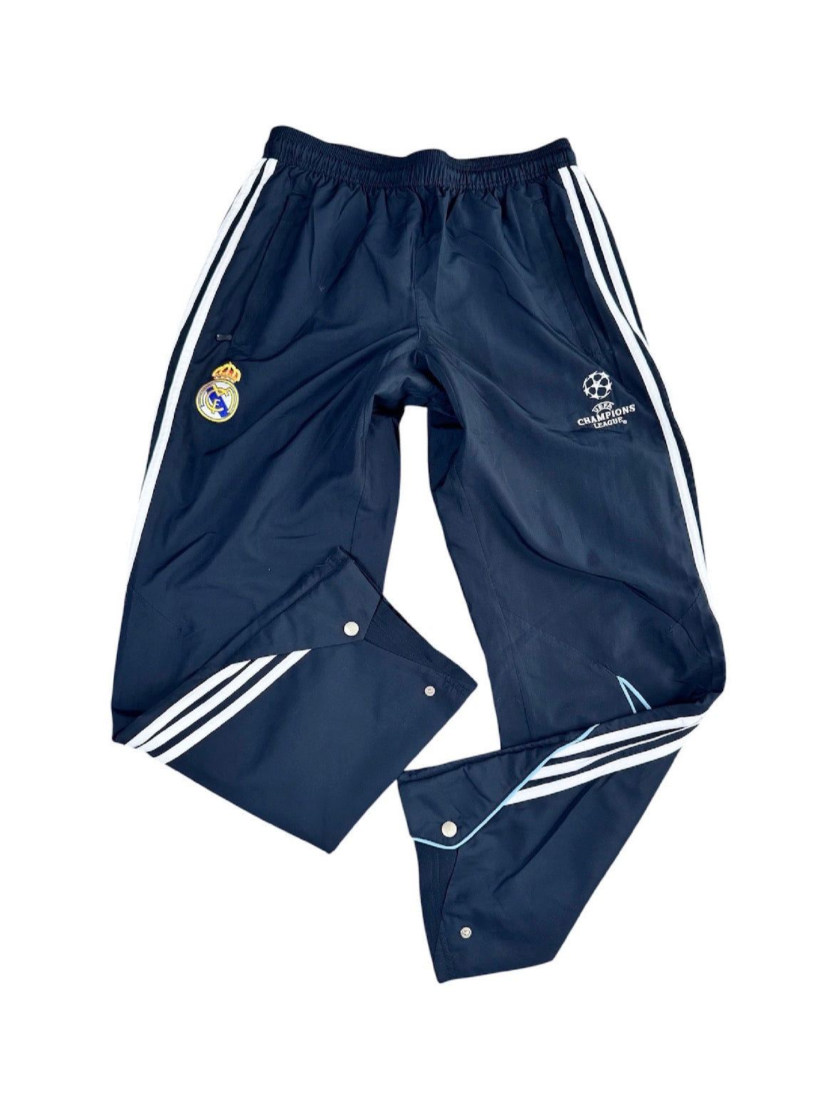 Real Madrid x Adidas x Champions League 2009/10 Tracksuit | M