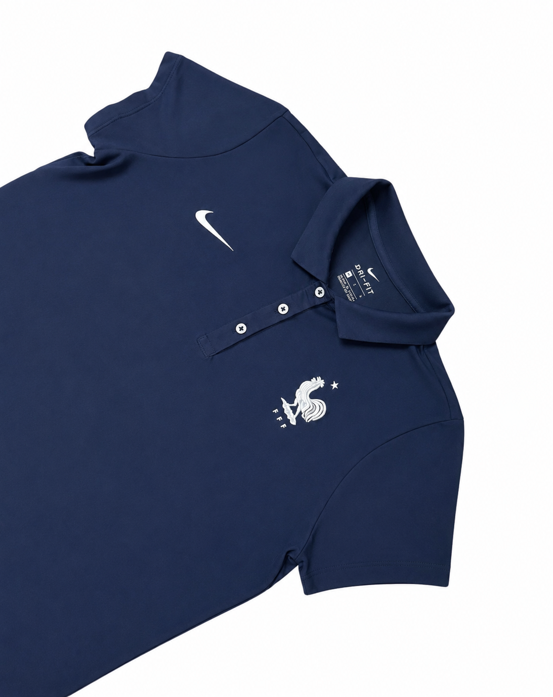 Nike x Frankreich Poloshirt | S