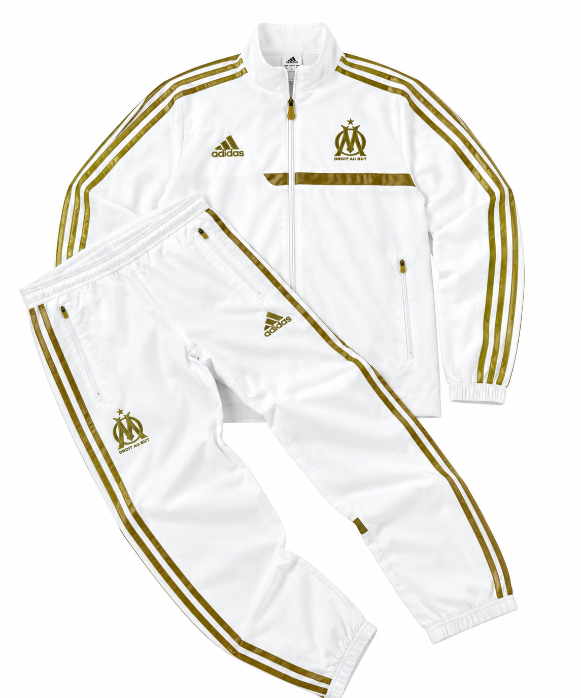 Olympique Marseille Tracksuit S
