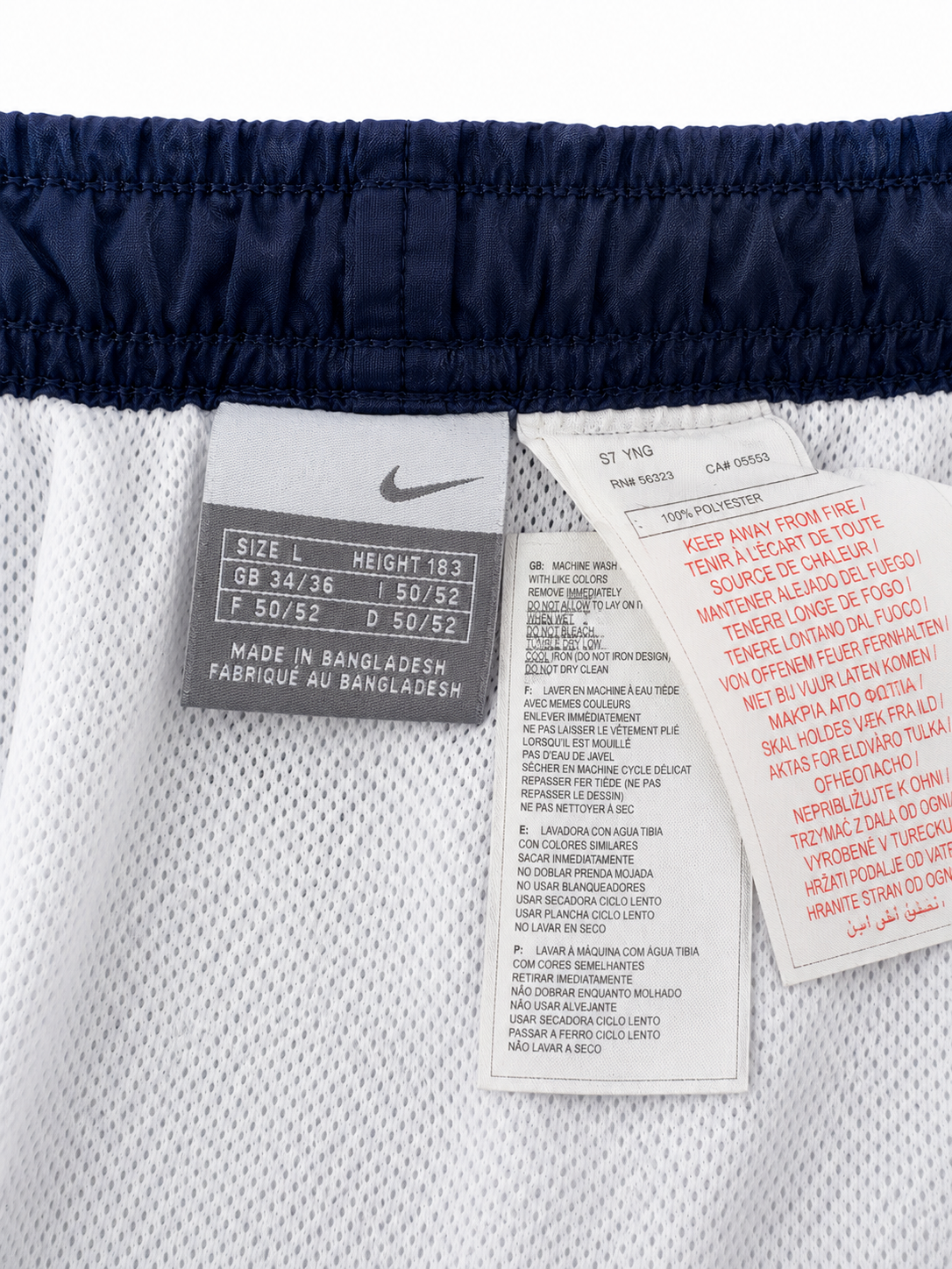 Nike Trackpants | L