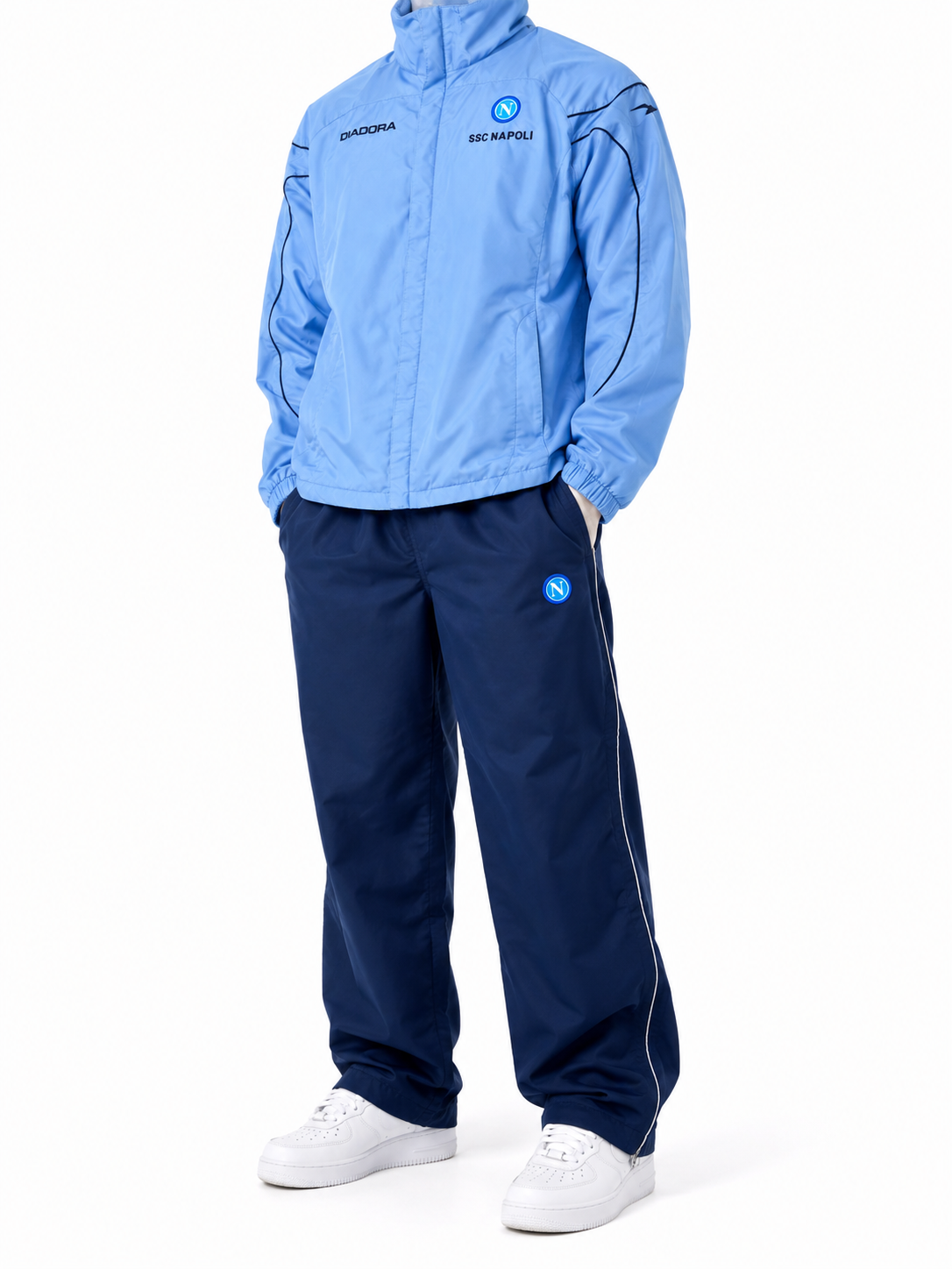 SSC Napoli Trainingsanzug | XL