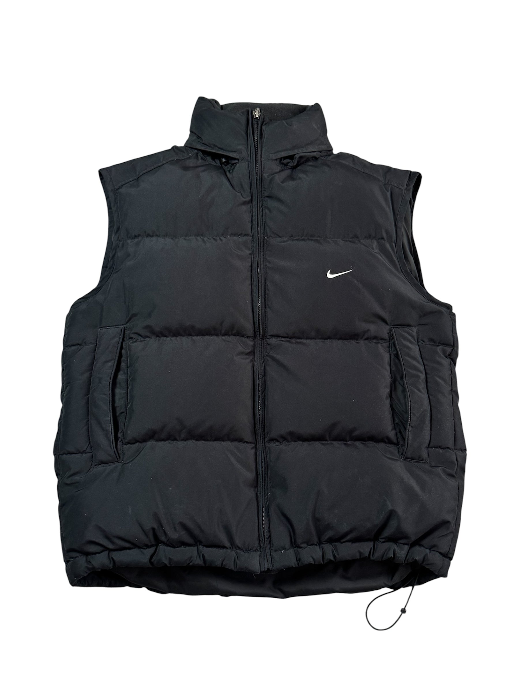Nike Weste Schwarz M