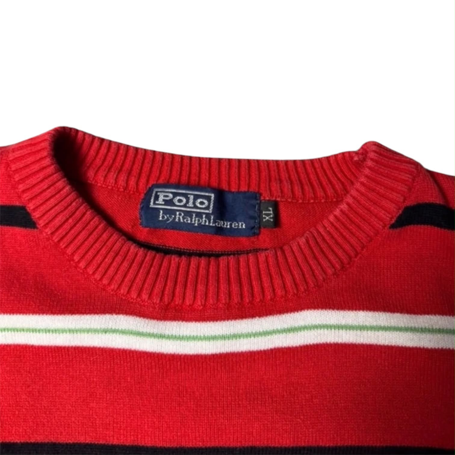 Ralph Lauren Sweater Rot | M