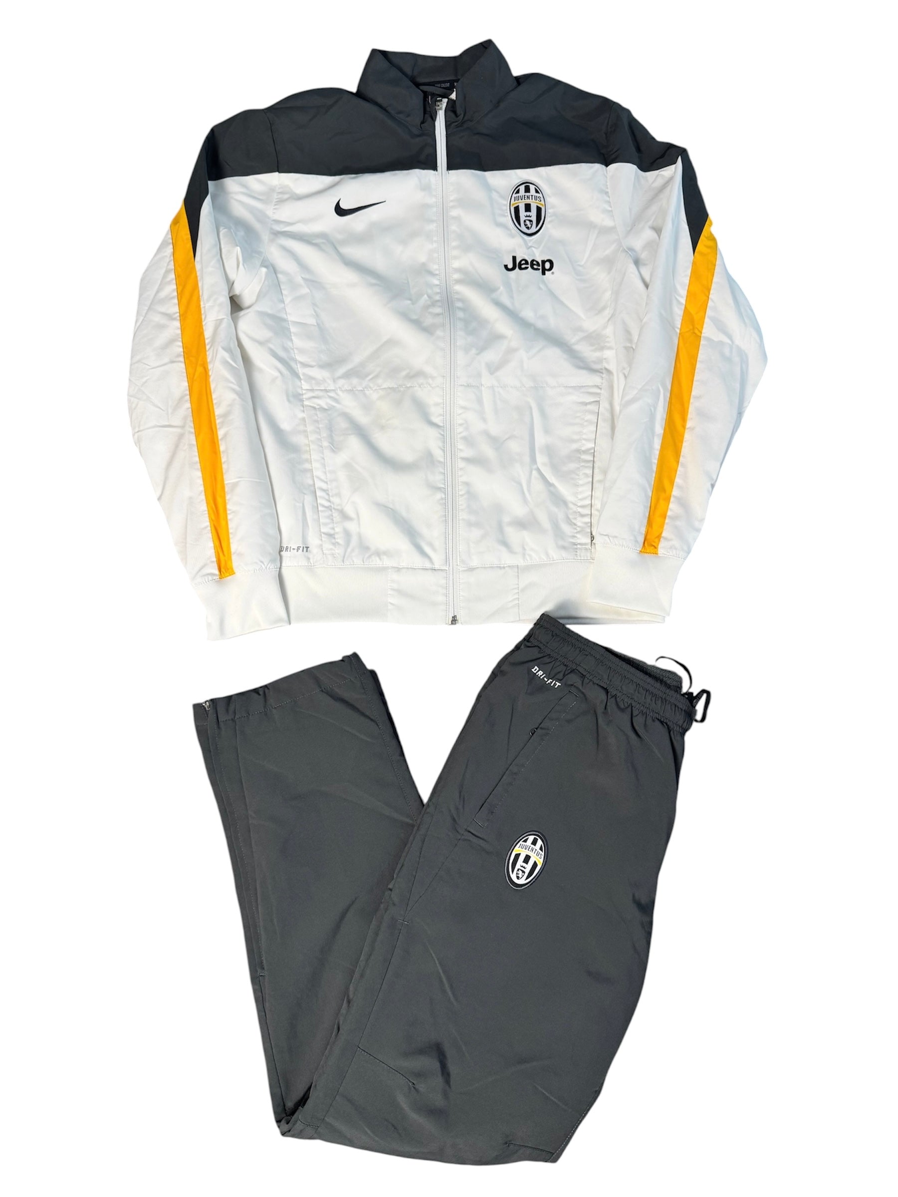 Juventus Turin x Nike 2014/15 Tracksuit | M