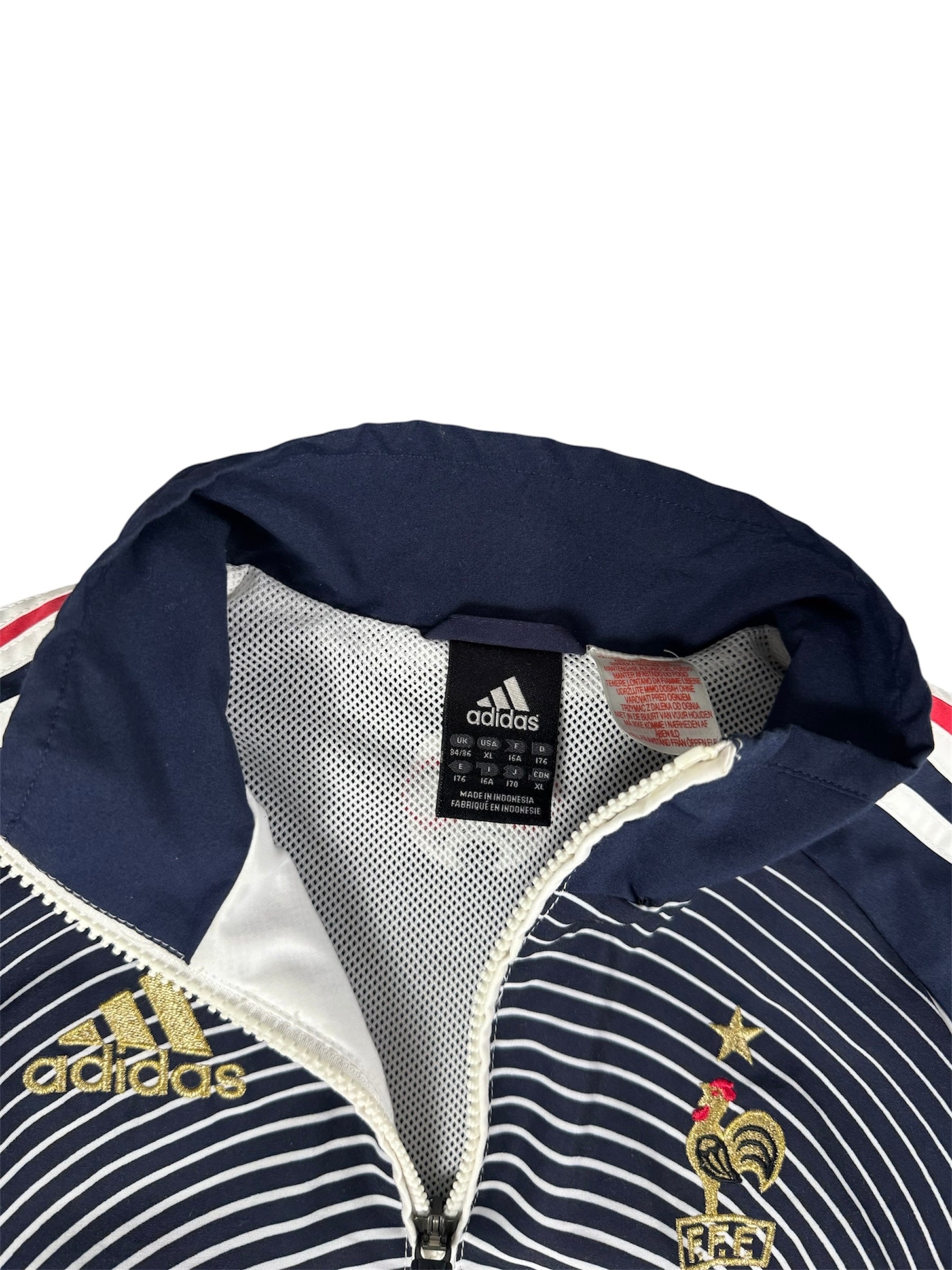 Frankreich x Adidas WM 2006 Tracksuit | M