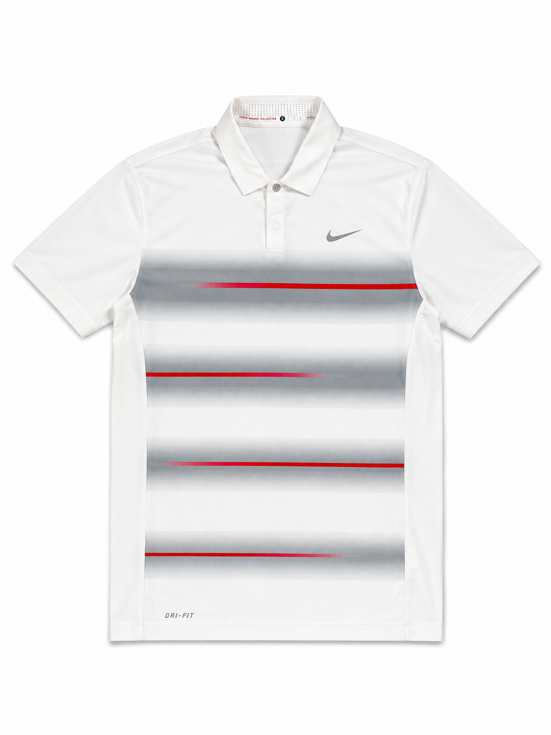 Nike Tiger Woods Golf Polo Shirt | M