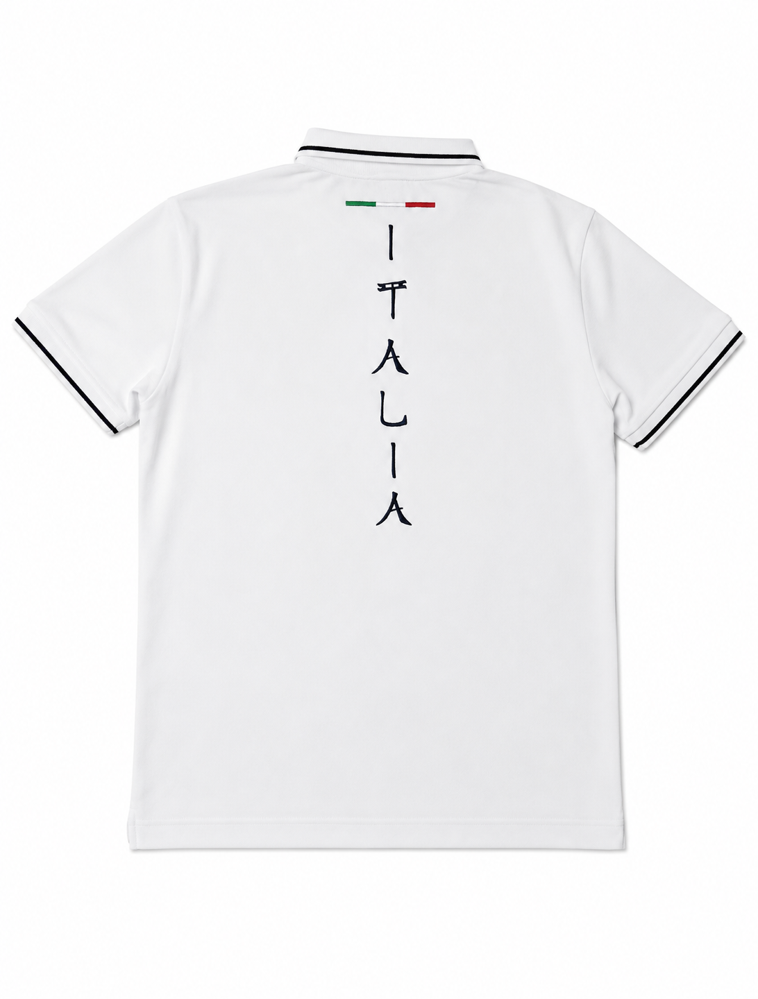 EA7 x Italien Poloshirt | M