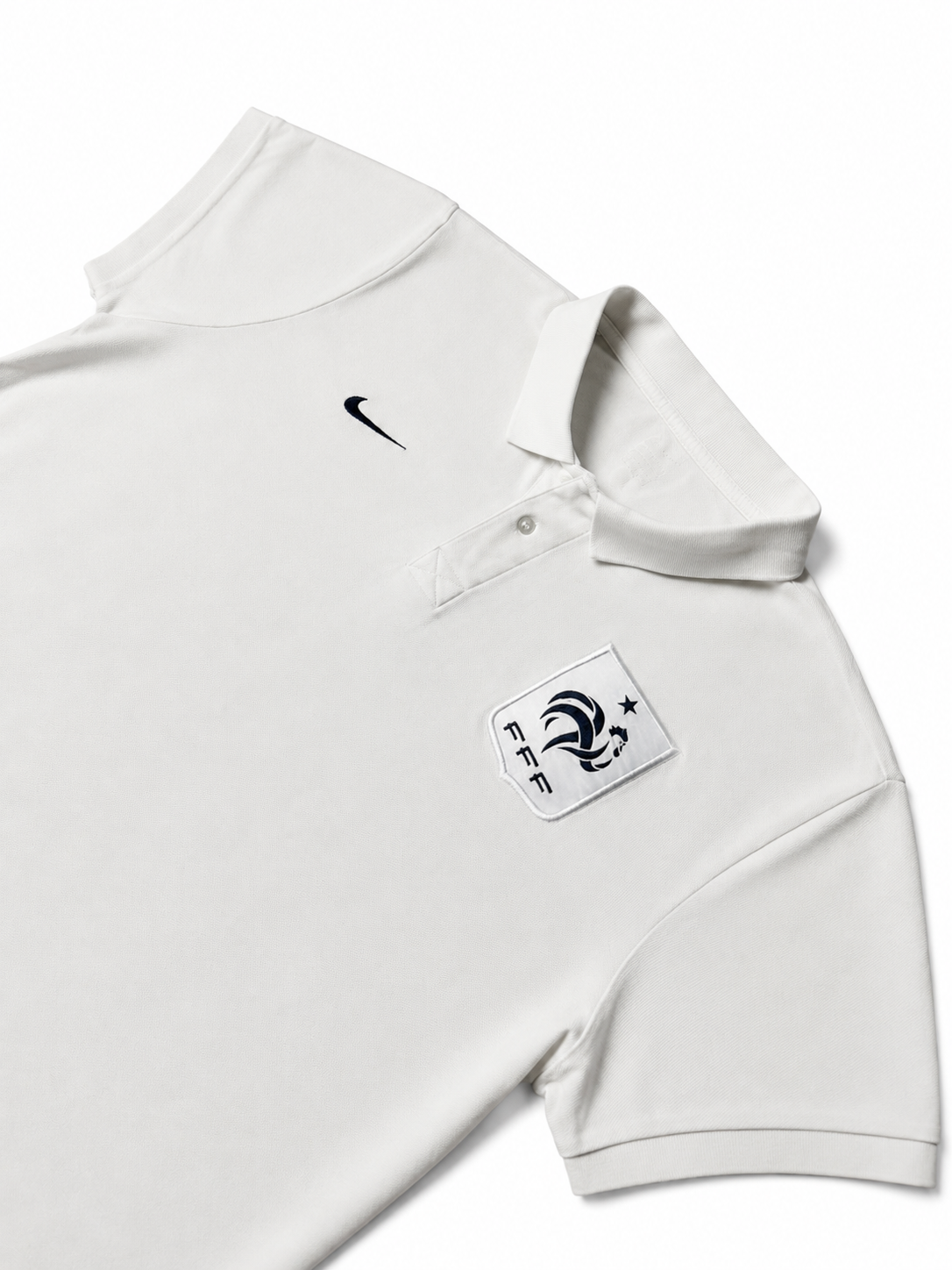 Nike x Frankreich Poloshirt | XL