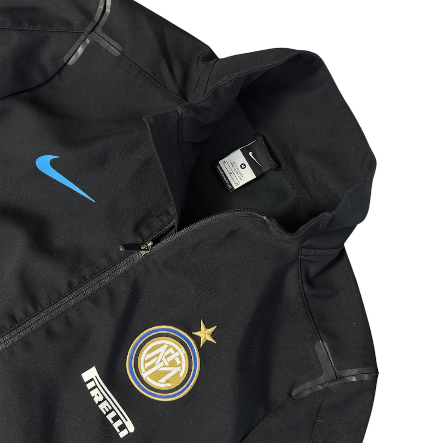 Inter Mailand X Nike 2011/12 Tracksuit | M