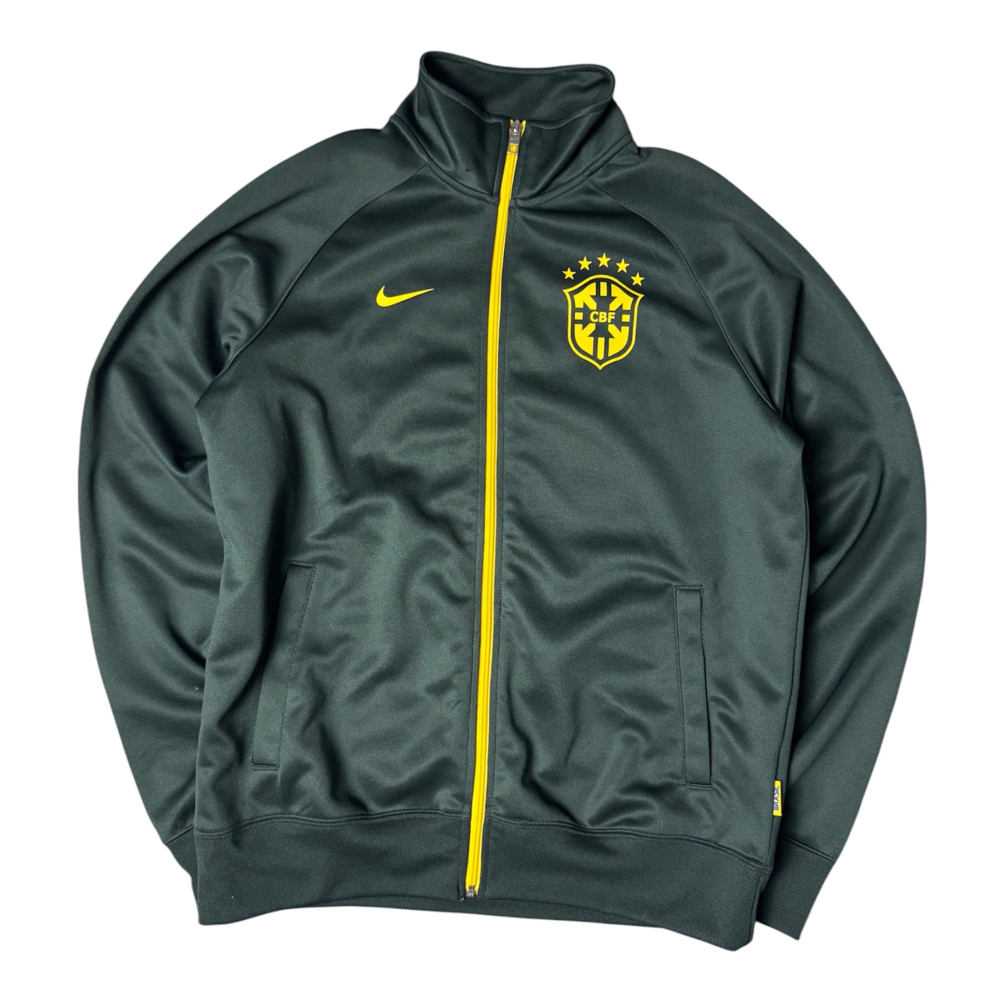 Nike x Brasilien Trainingsjacke | M
