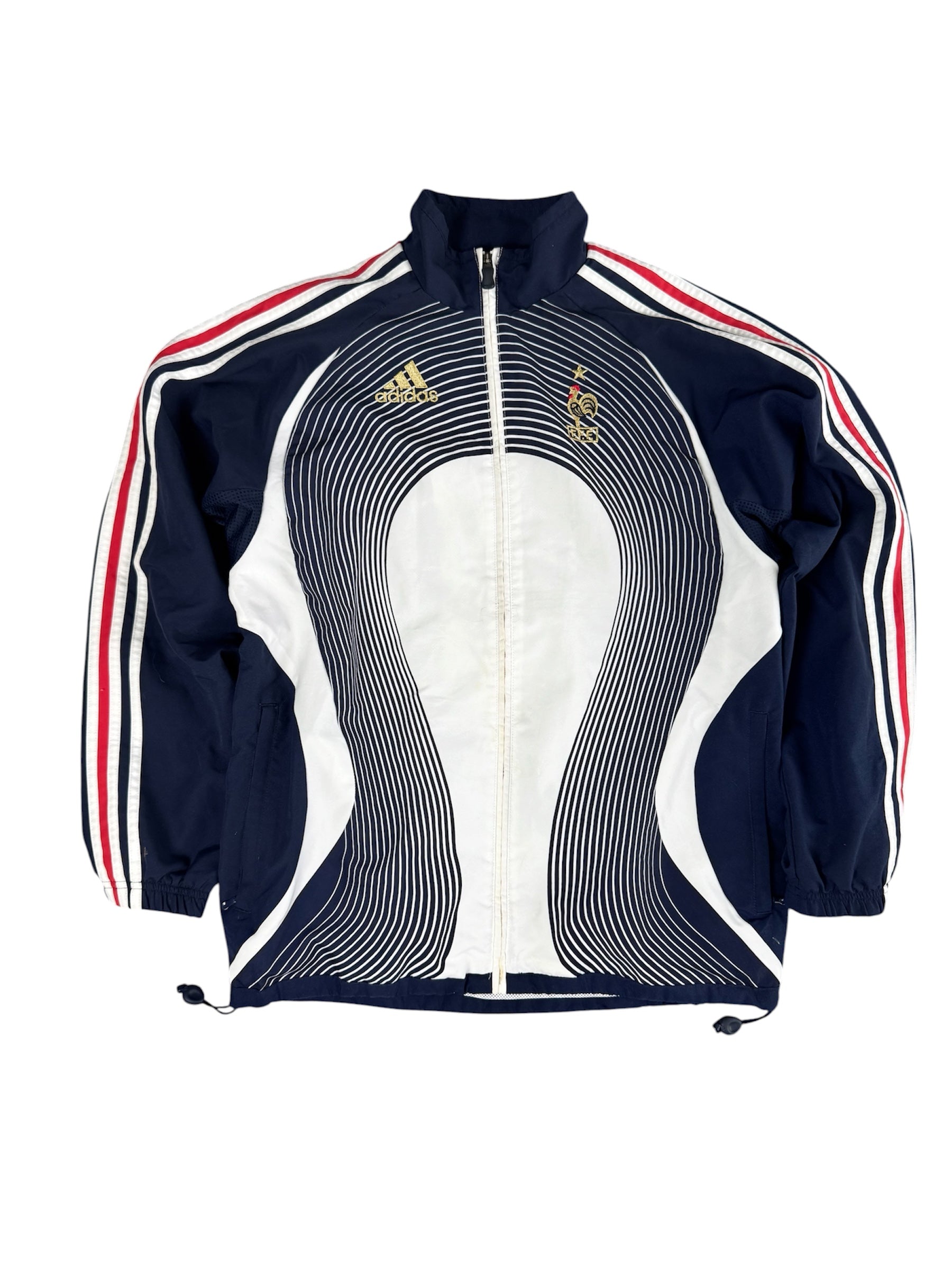 Frankreich x Adidas WM 2006 Tracksuit | M