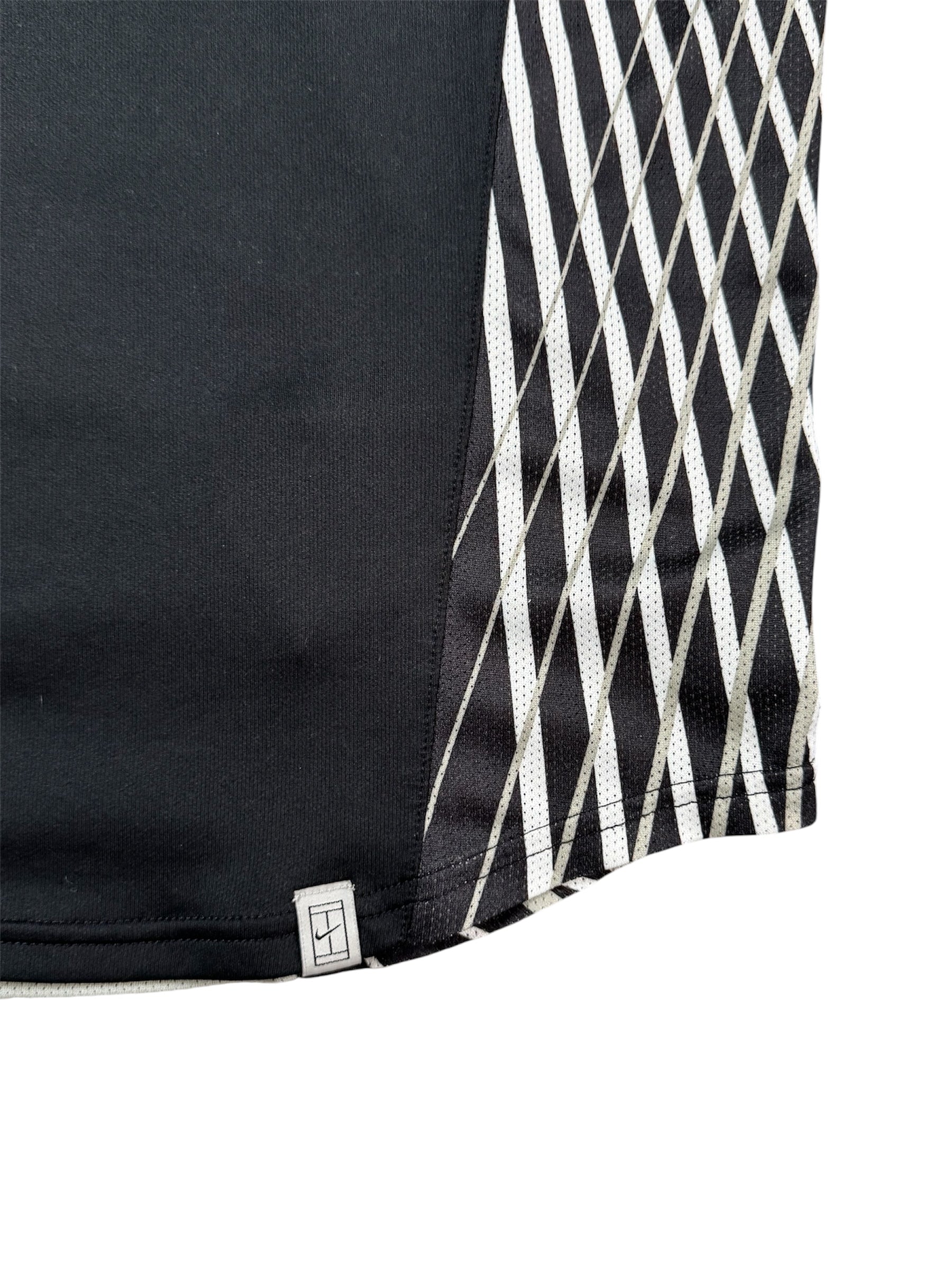 Nike Polo Zebra | M