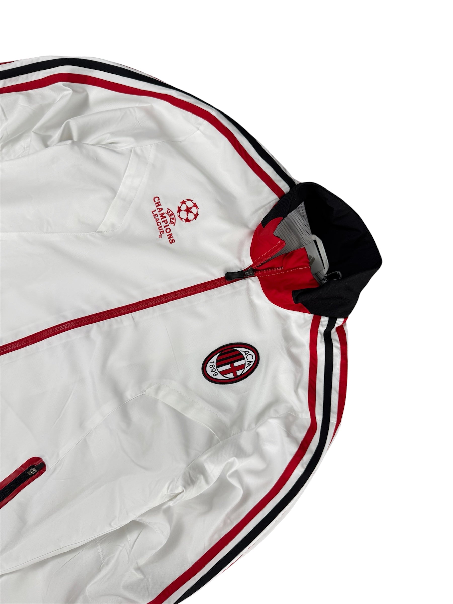 AC Milan x Adidas x Champions League 2010/11 Tracksuit | L