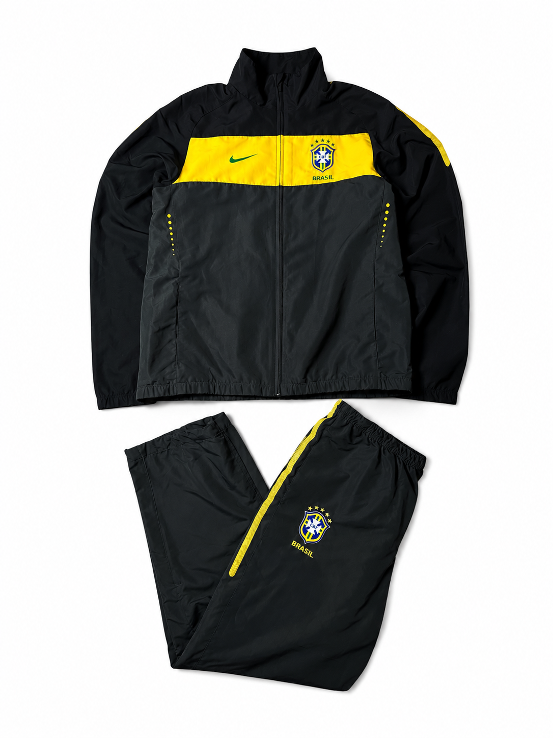 Nike x Brasilien Trainingsanzug | L