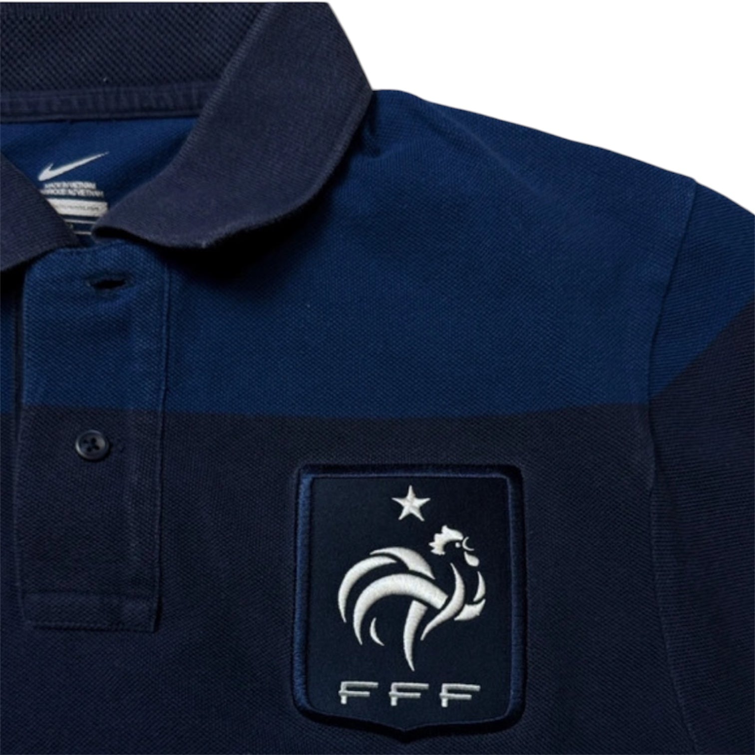 Nike x Frankreich Polo Shirt | M