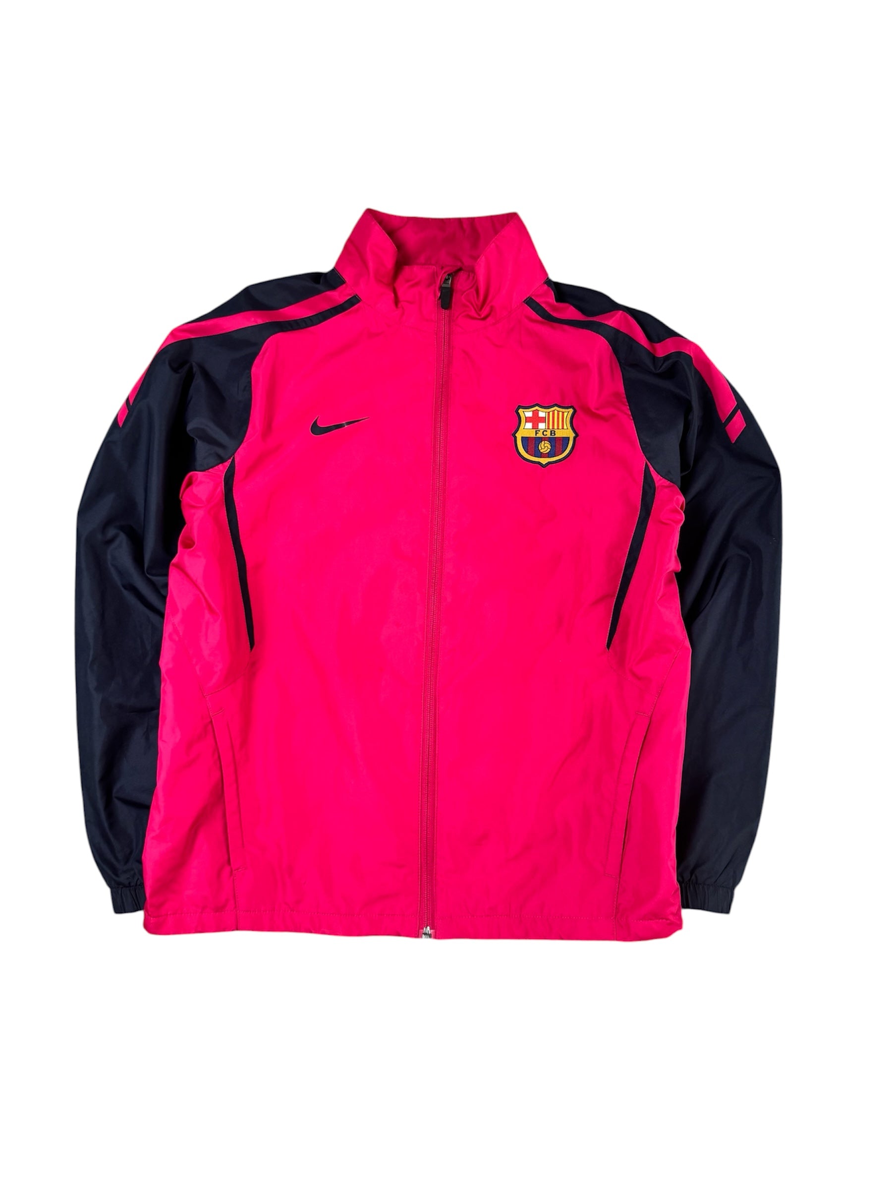 FC Barcelona 2011/12 Tracksuit |Kids L
