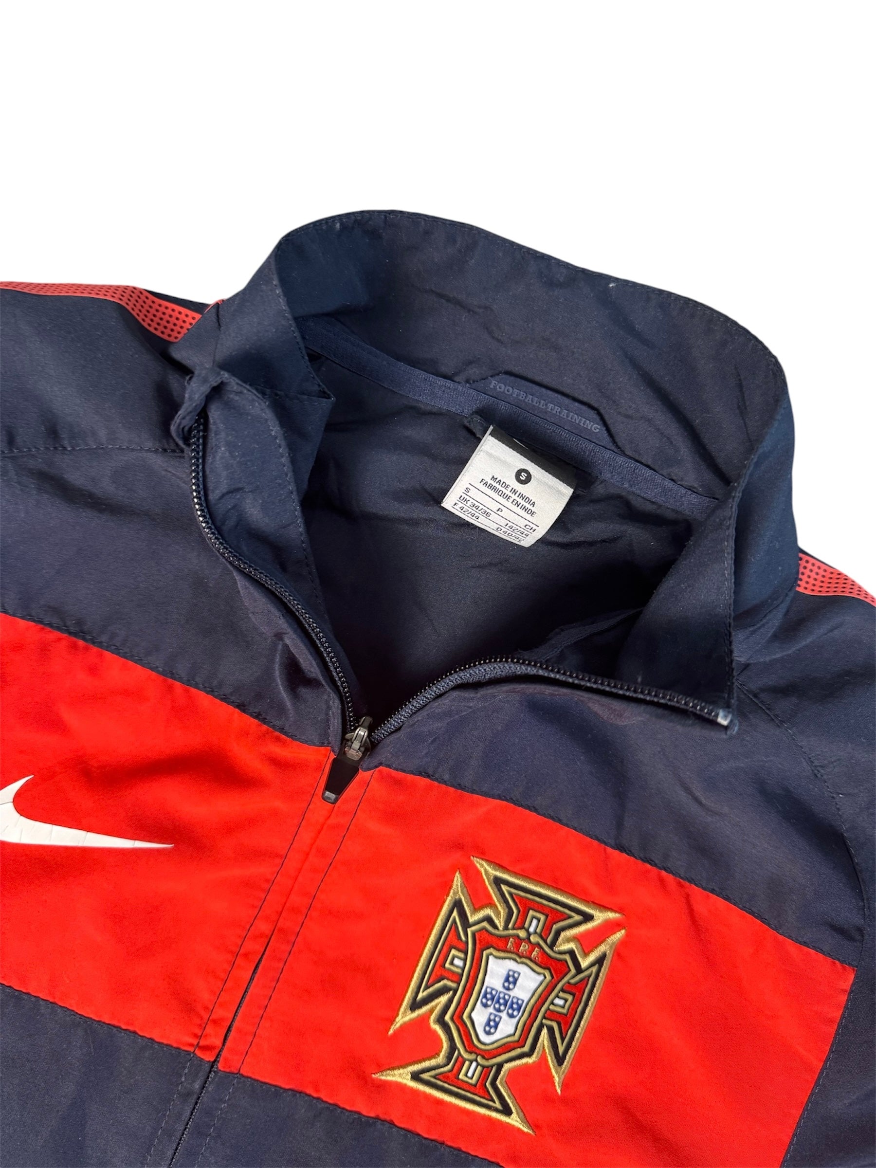 Portugal x Nike WM 2010 Tracksuit | S