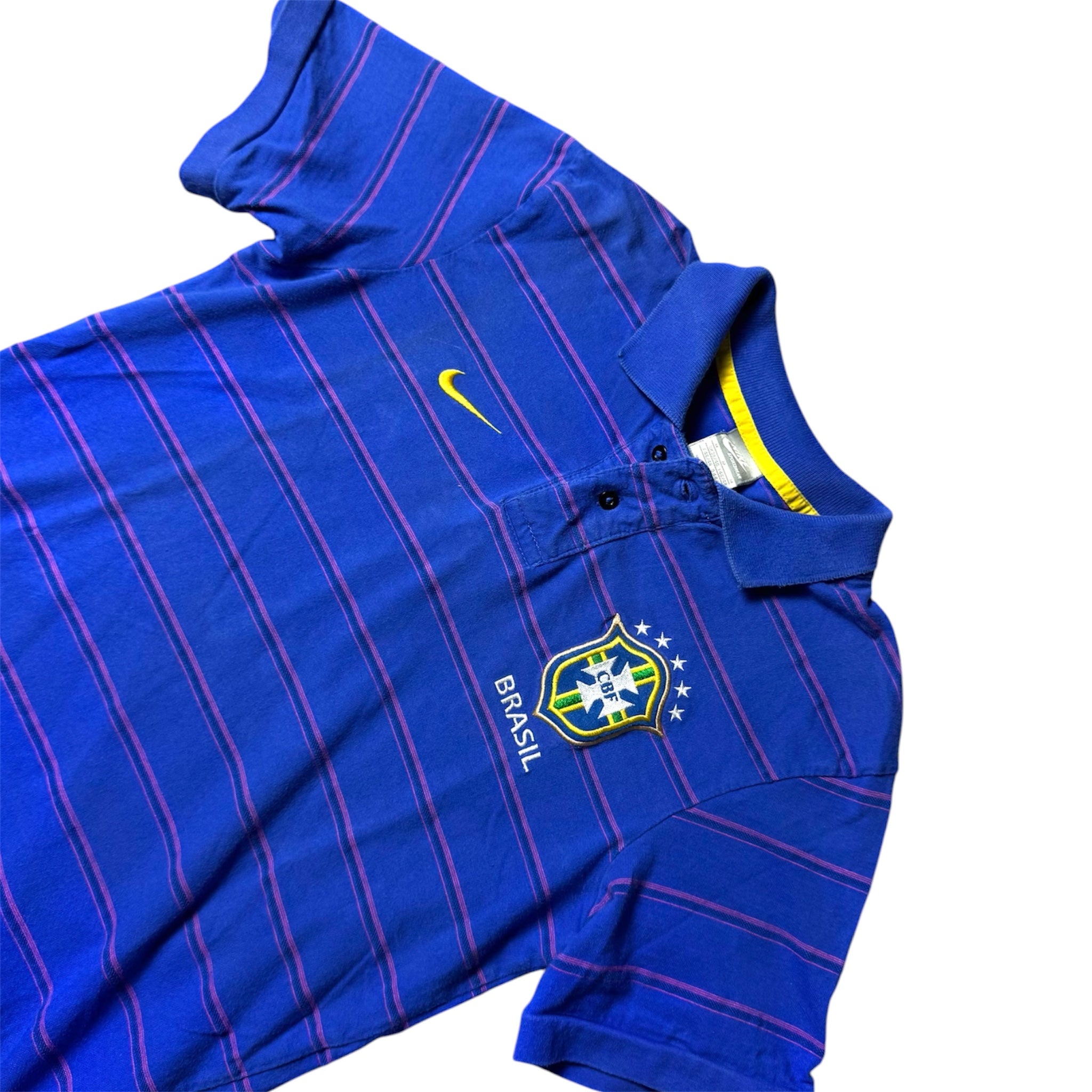 Nike x Brasilien Poloshirt | S