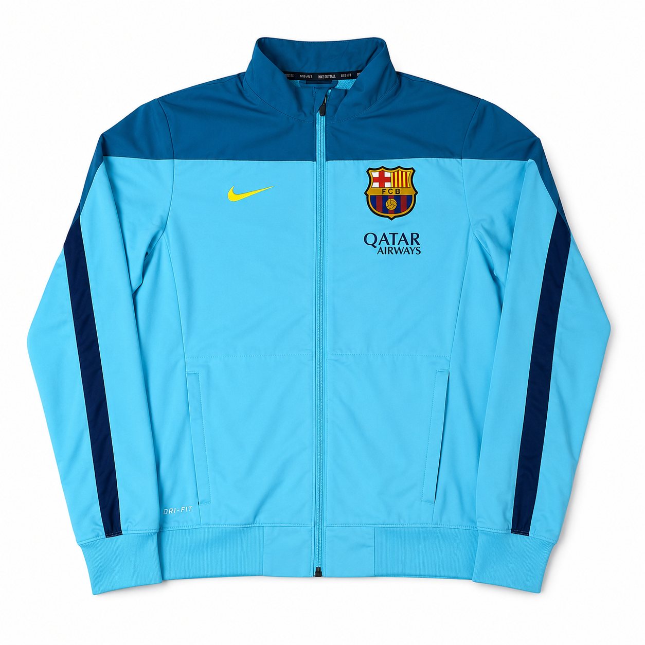 Nike x FC Barcelona Trainingsanzug | S