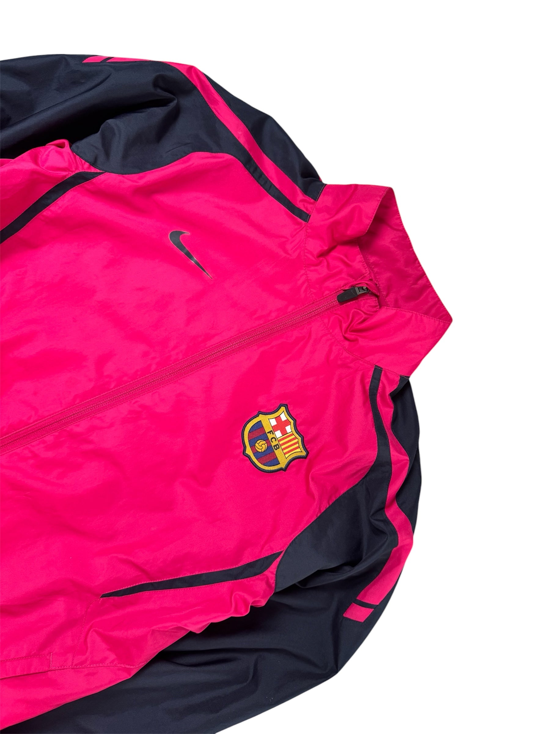FC Barcelona 2011/12 Tracksuit |Kids L