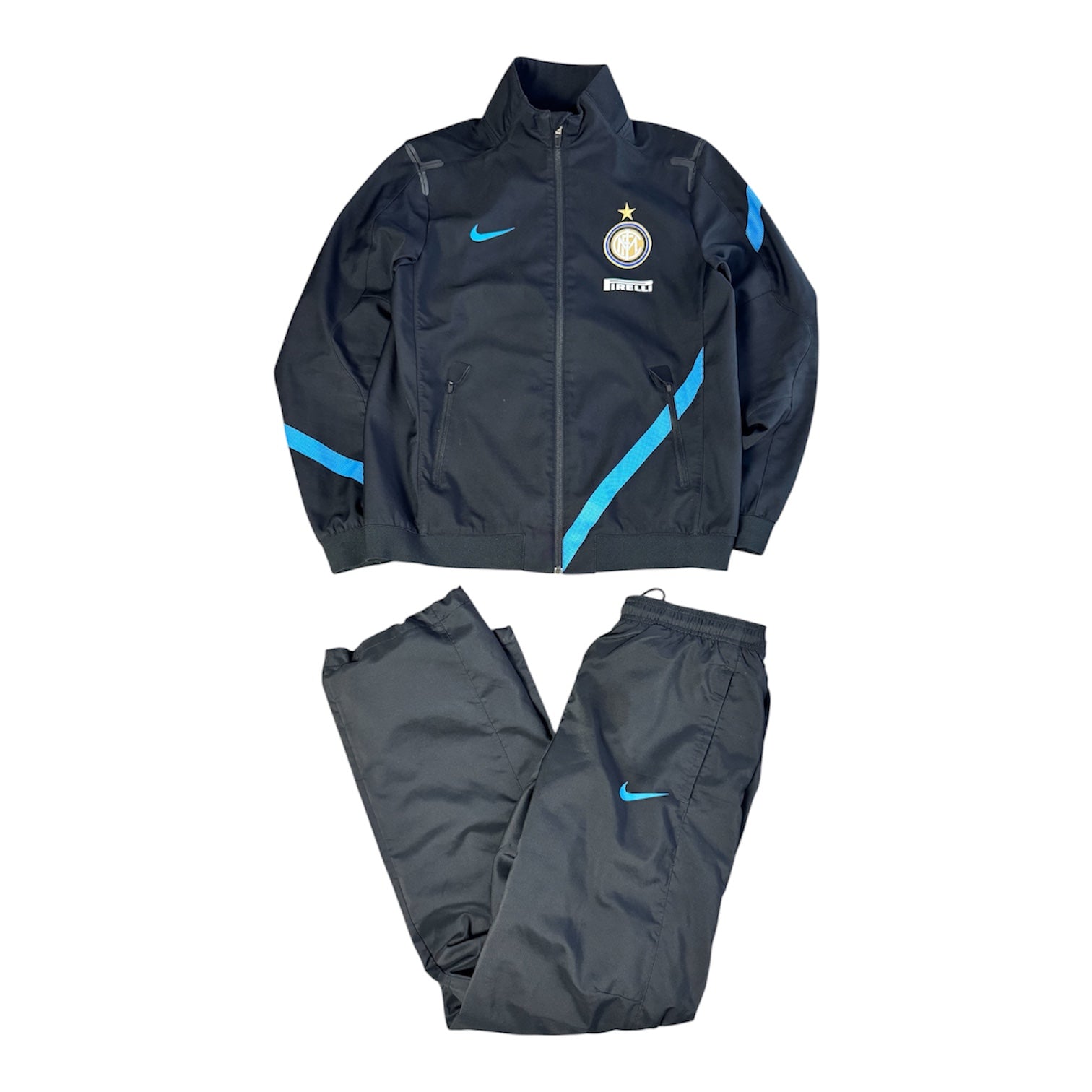Inter Mailand X Nike 2011/12 Tracksuit | M