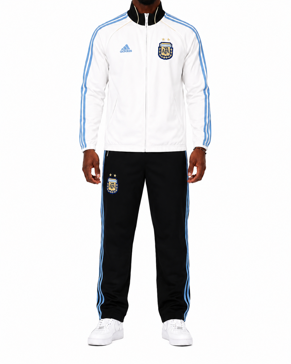 Argentinien x Adidas WM 2006 Tracksuit | XS