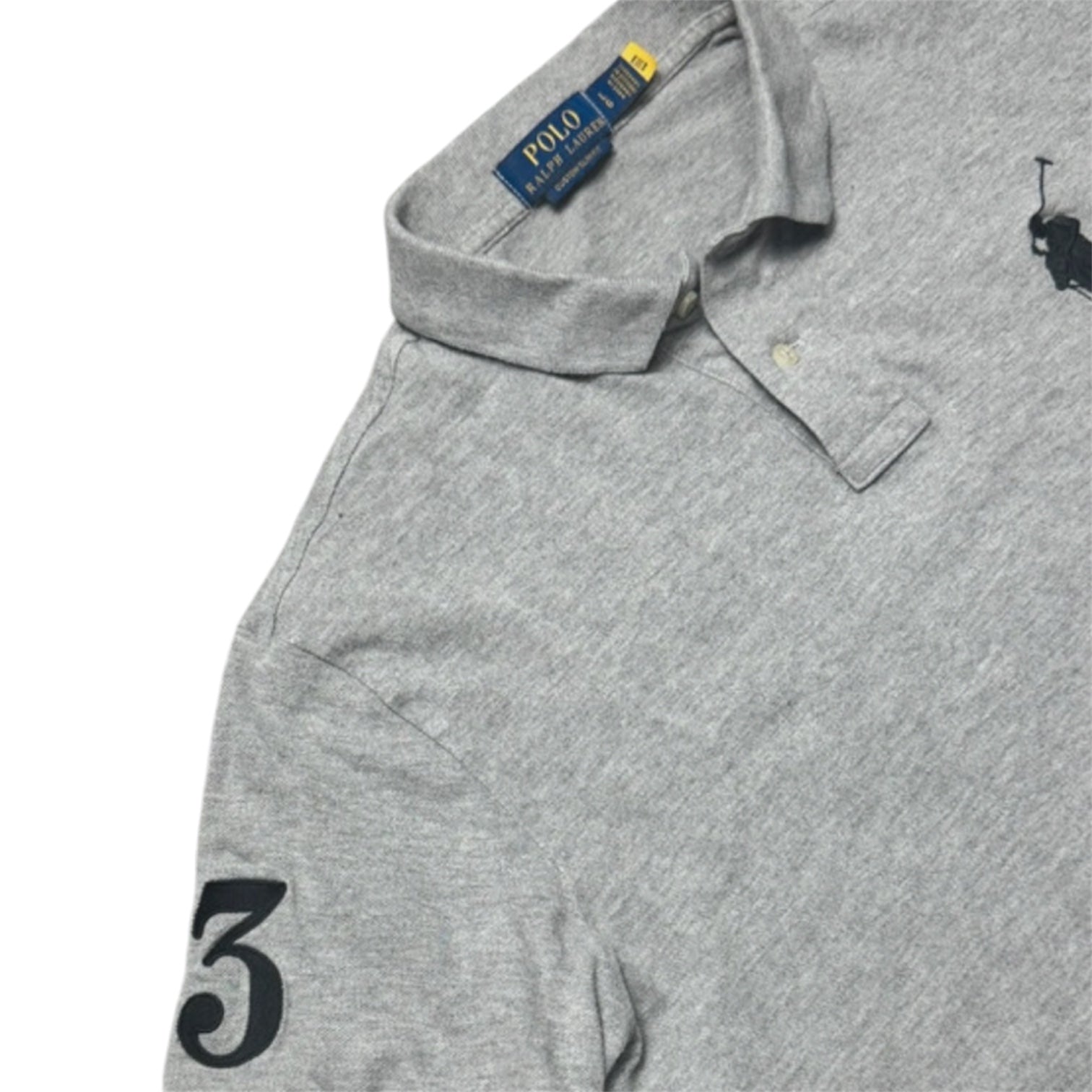Ralph Lauren x Big Pony Polo Shirt | L