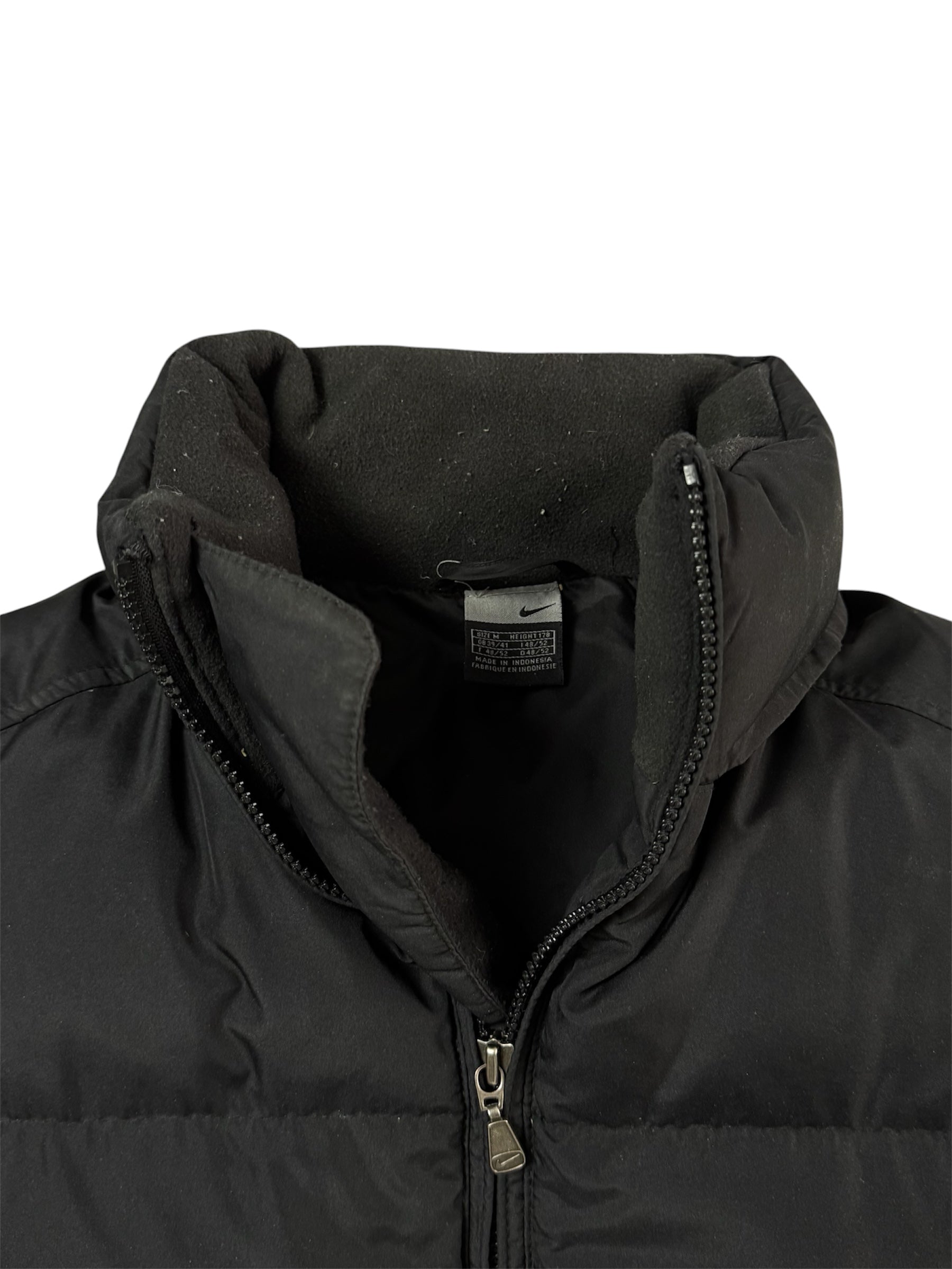Nike Weste Schwarz M