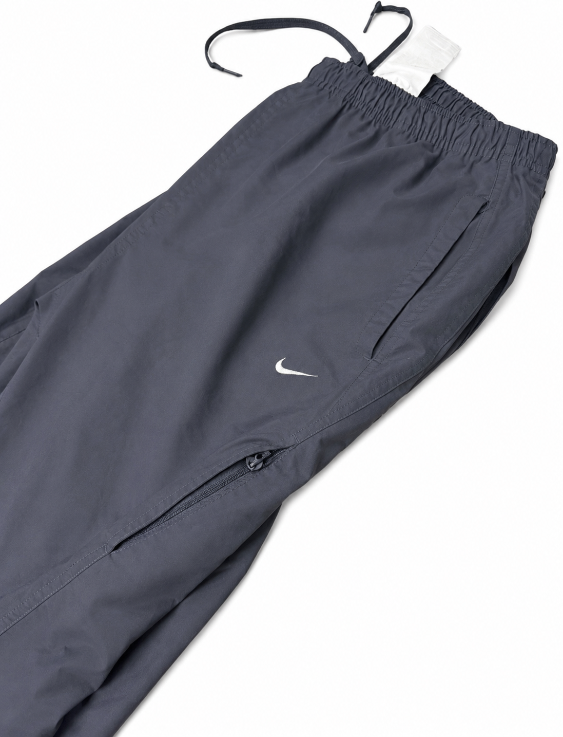 Nike Trackpants Schwarz | L
