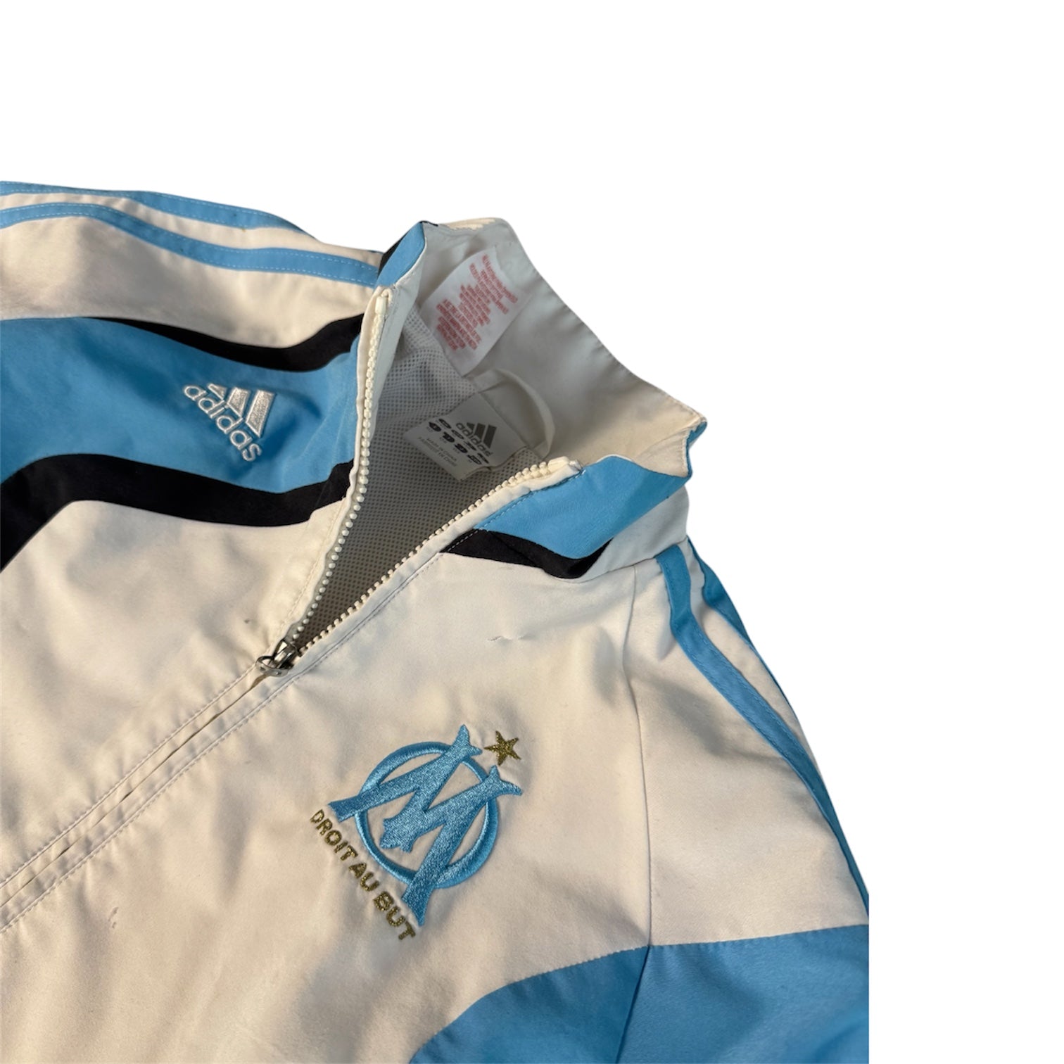 Marseille x Adidas 2007/08 Tracksuit | XS