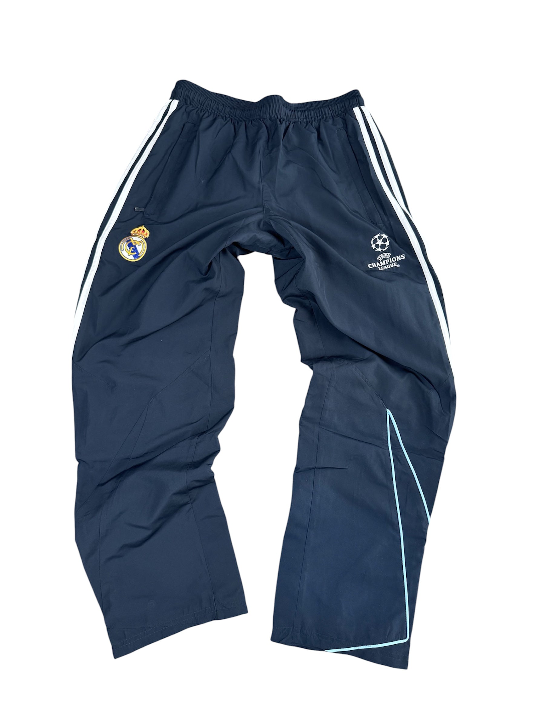 Real Madrid x Adidas x Champions League 2009/10 Tracksuit | M