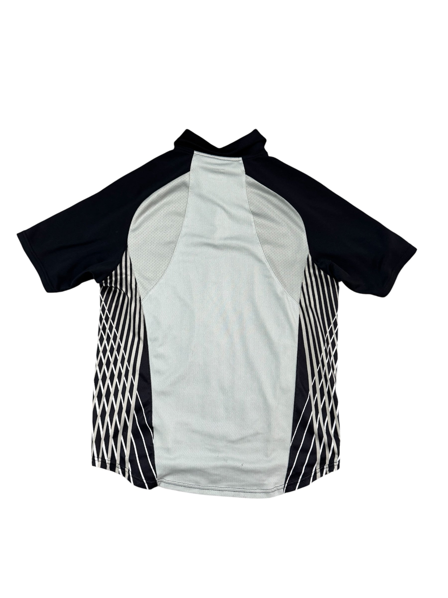 Nike Polo Zebra | M