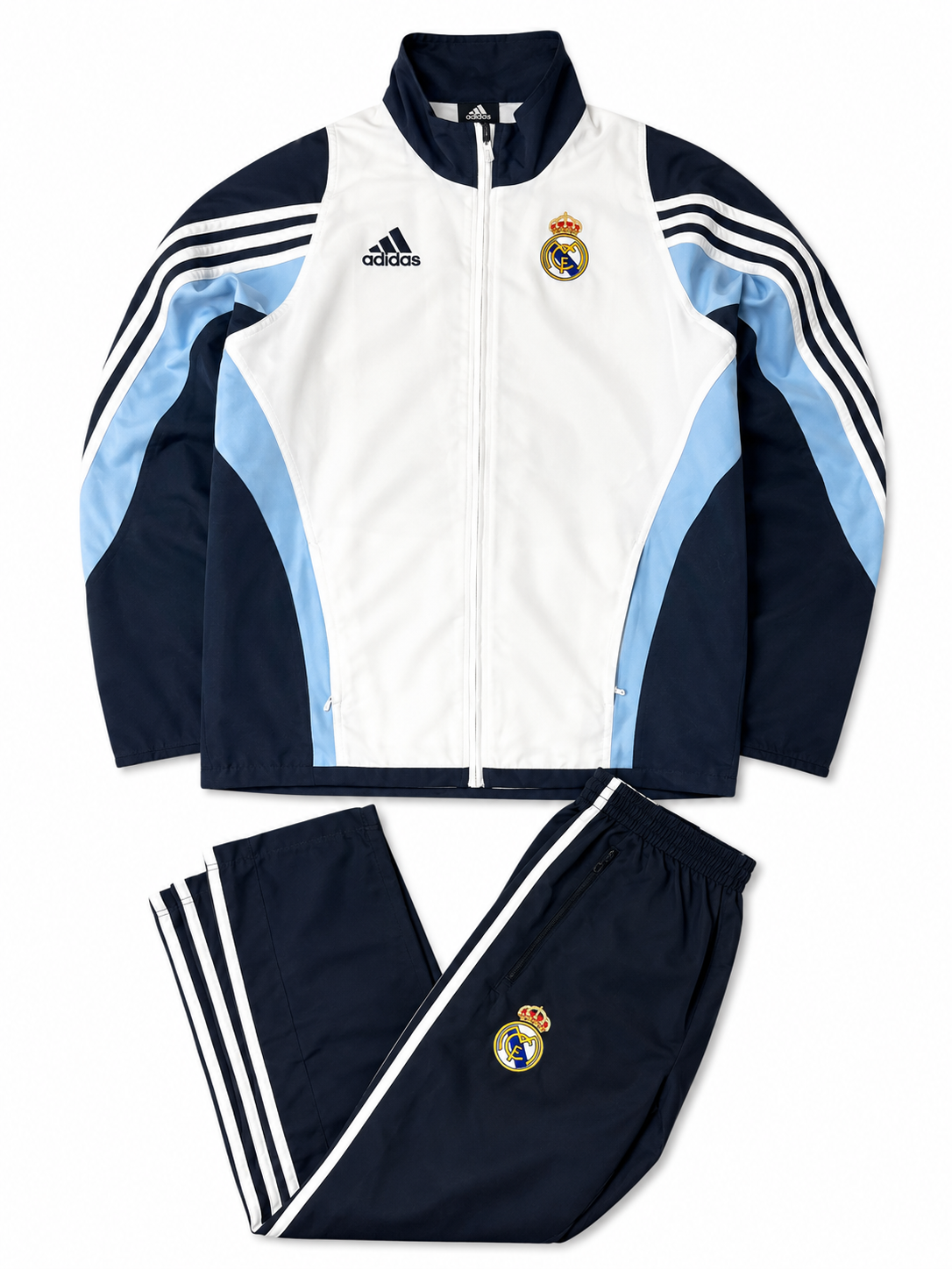 Adidas x Real Madrid Trainingsanzug | L