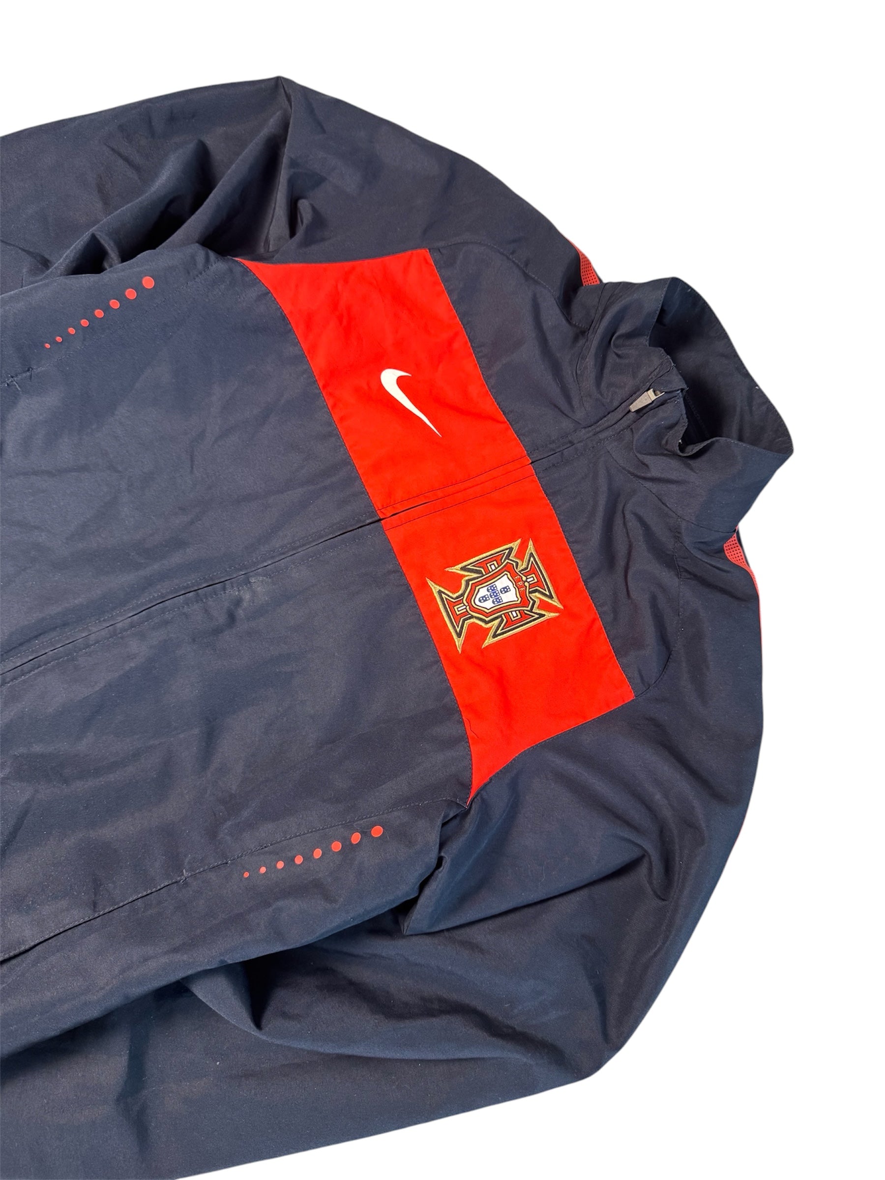 Portugal x Nike WM 2010 Tracksuit | S