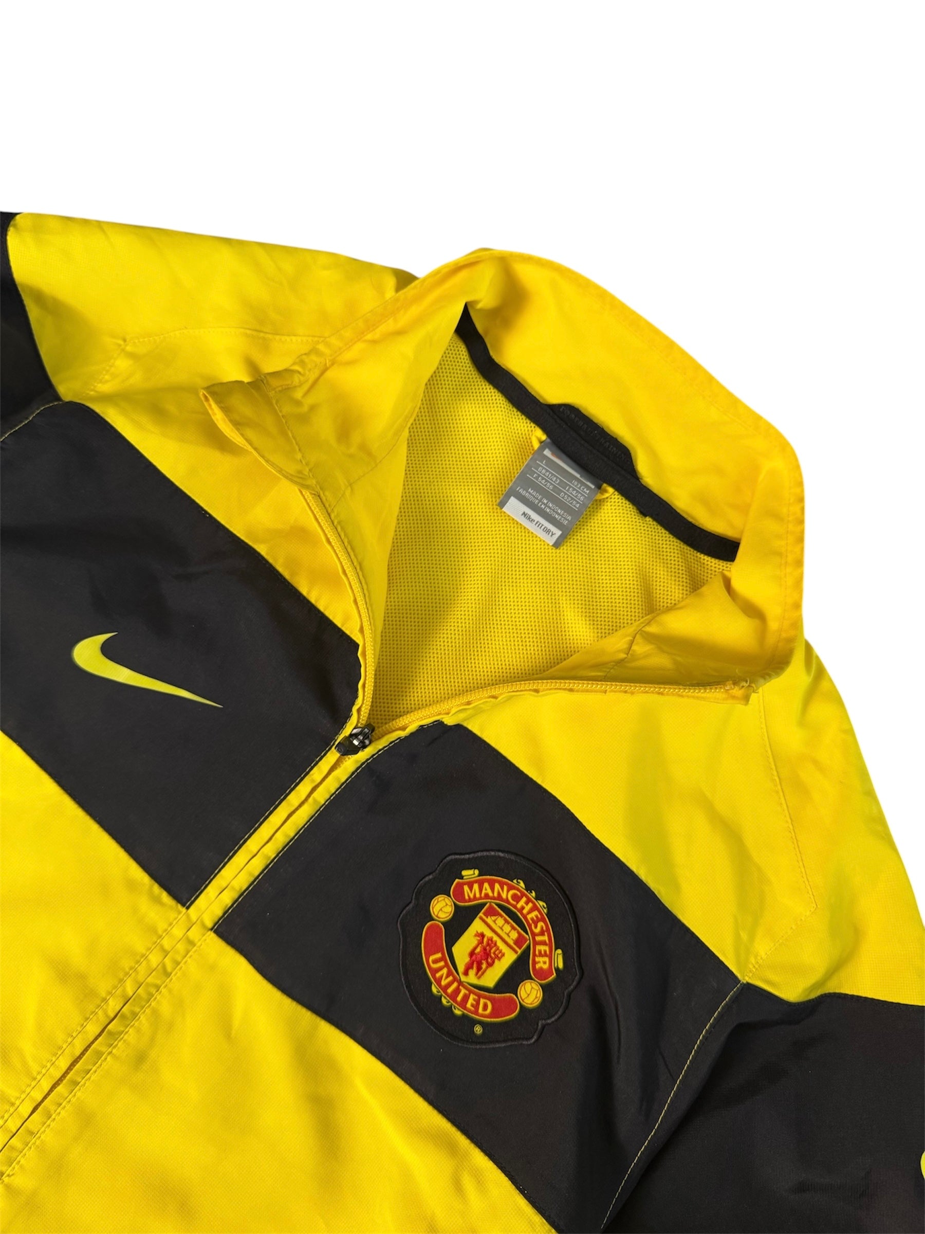 Manchester United x Nike 2008/09 Tracksuit | L