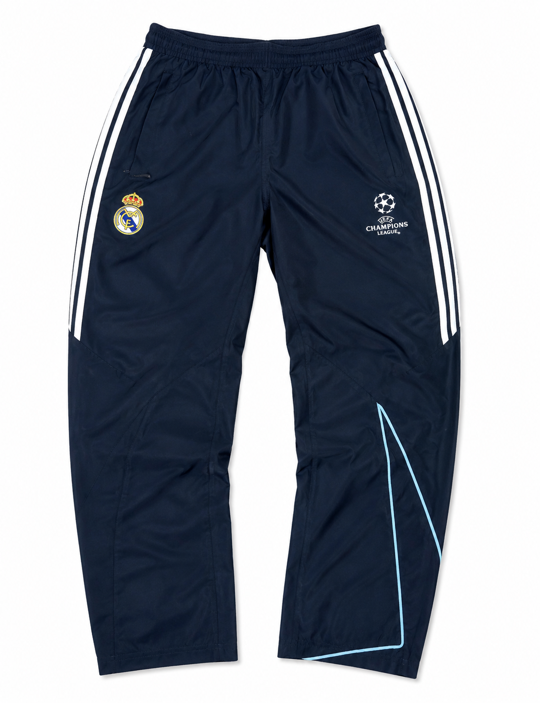 Real Madrid x Adidas x Champions League 2009/10 Tracksuit | M
