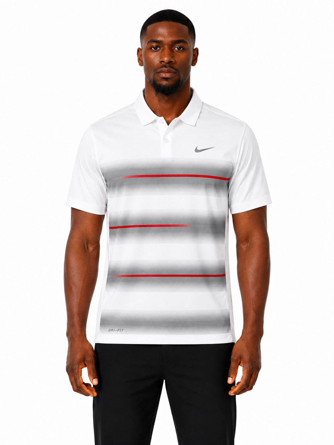 Nike Tiger Woods Golf Polo Shirt | M