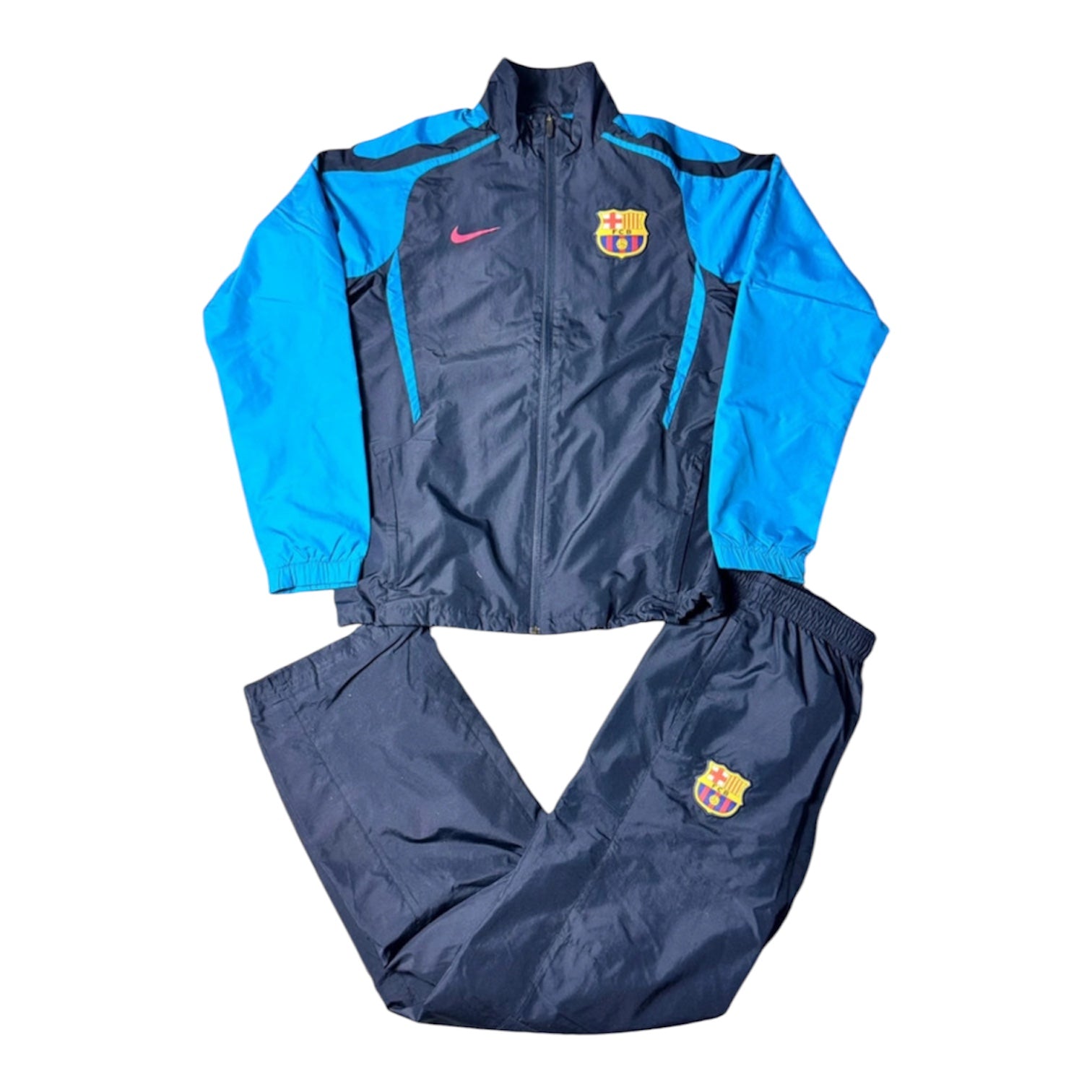 FC Barcelona 2011/12 Tracksuit | S