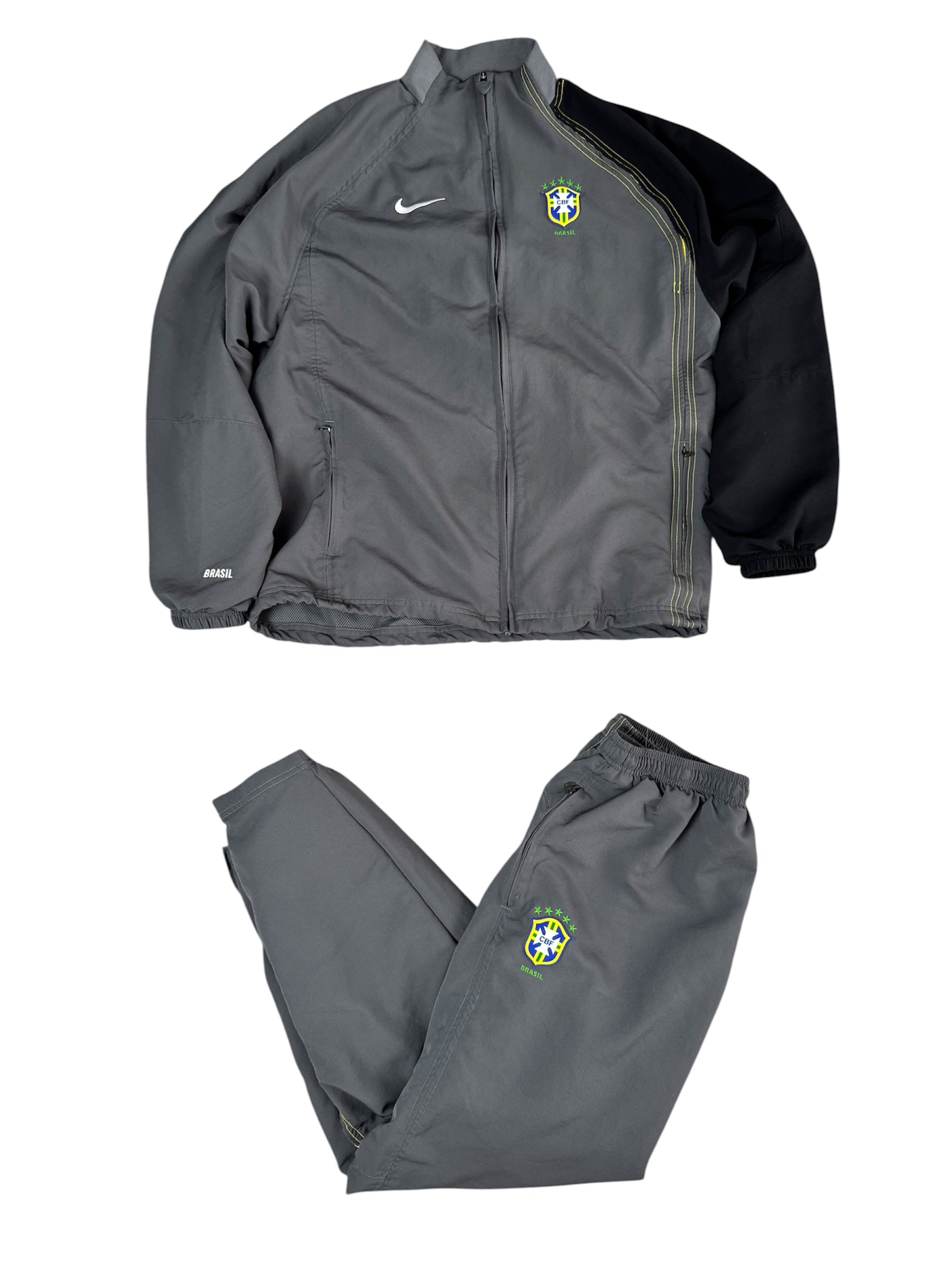 Brazil x Nike Total 90 Tracksuit | L