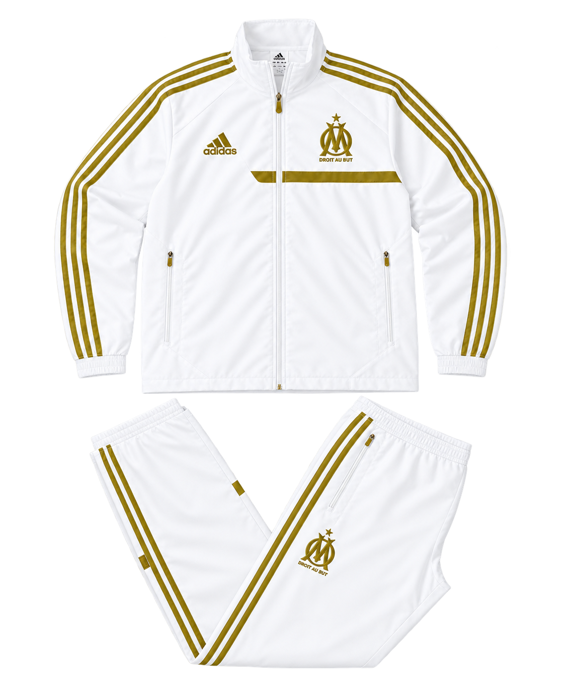 Olympique Marseille Tracksuit S