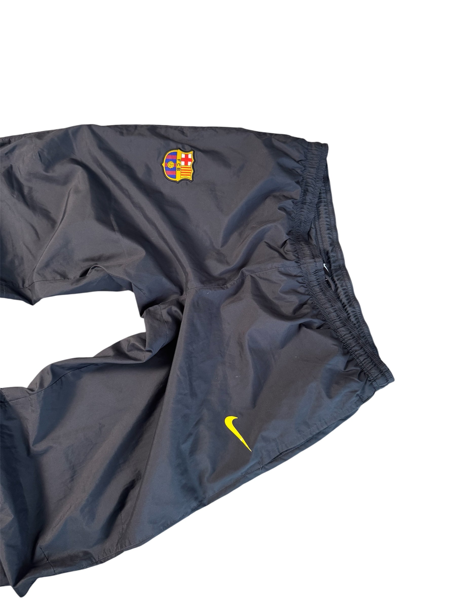 Barcelona x Nike 2011/12 Tracksuit | L