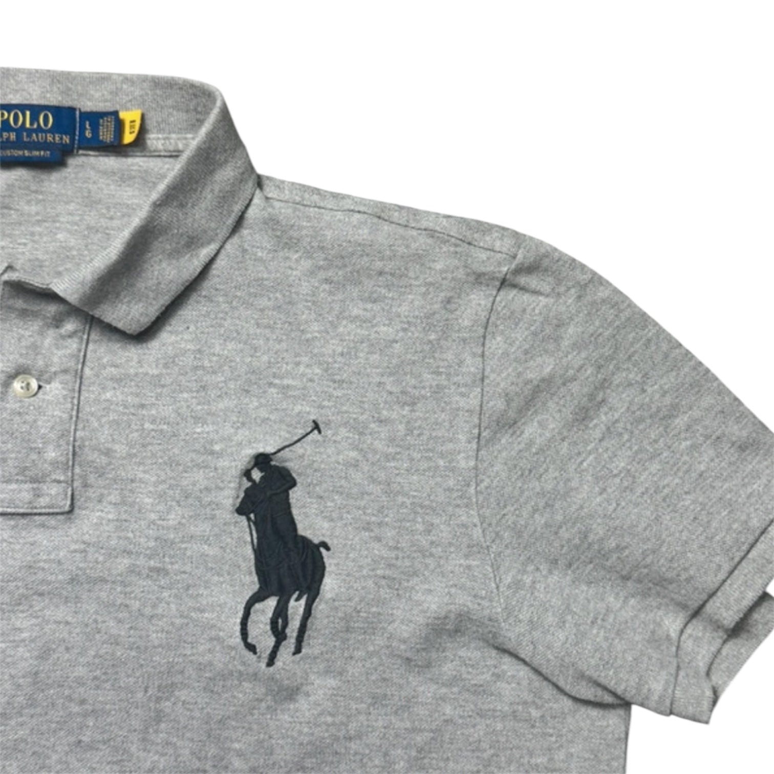 Ralph Lauren x Big Pony Polo Shirt | L