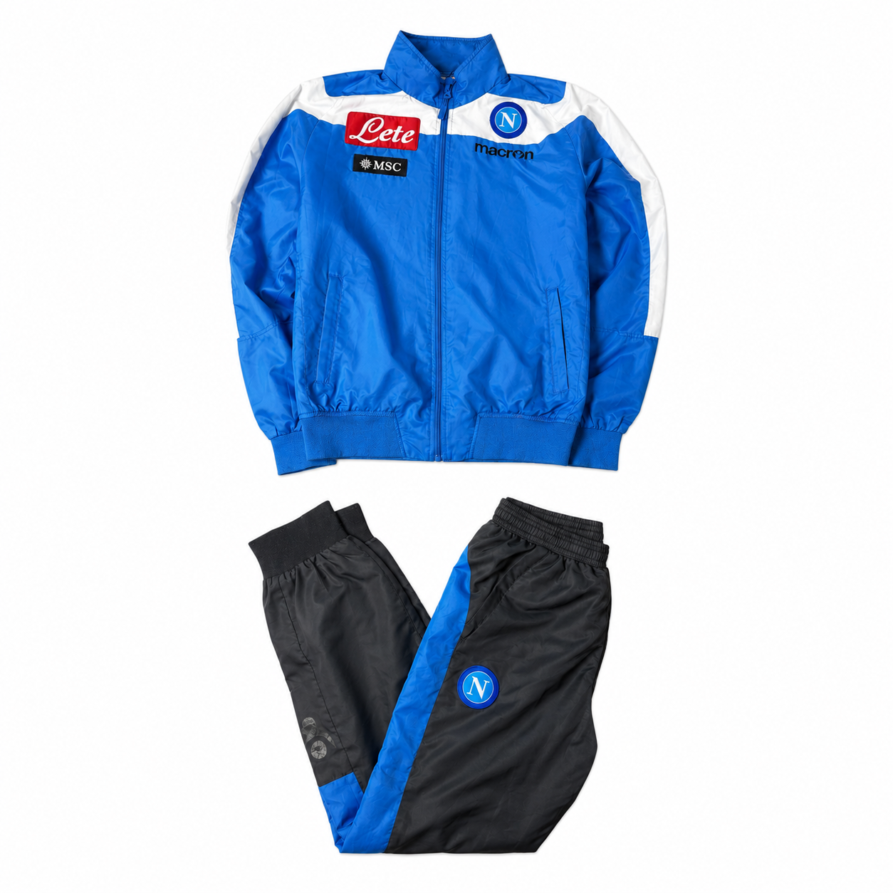 SSC Napoli Trainingsanzug | M