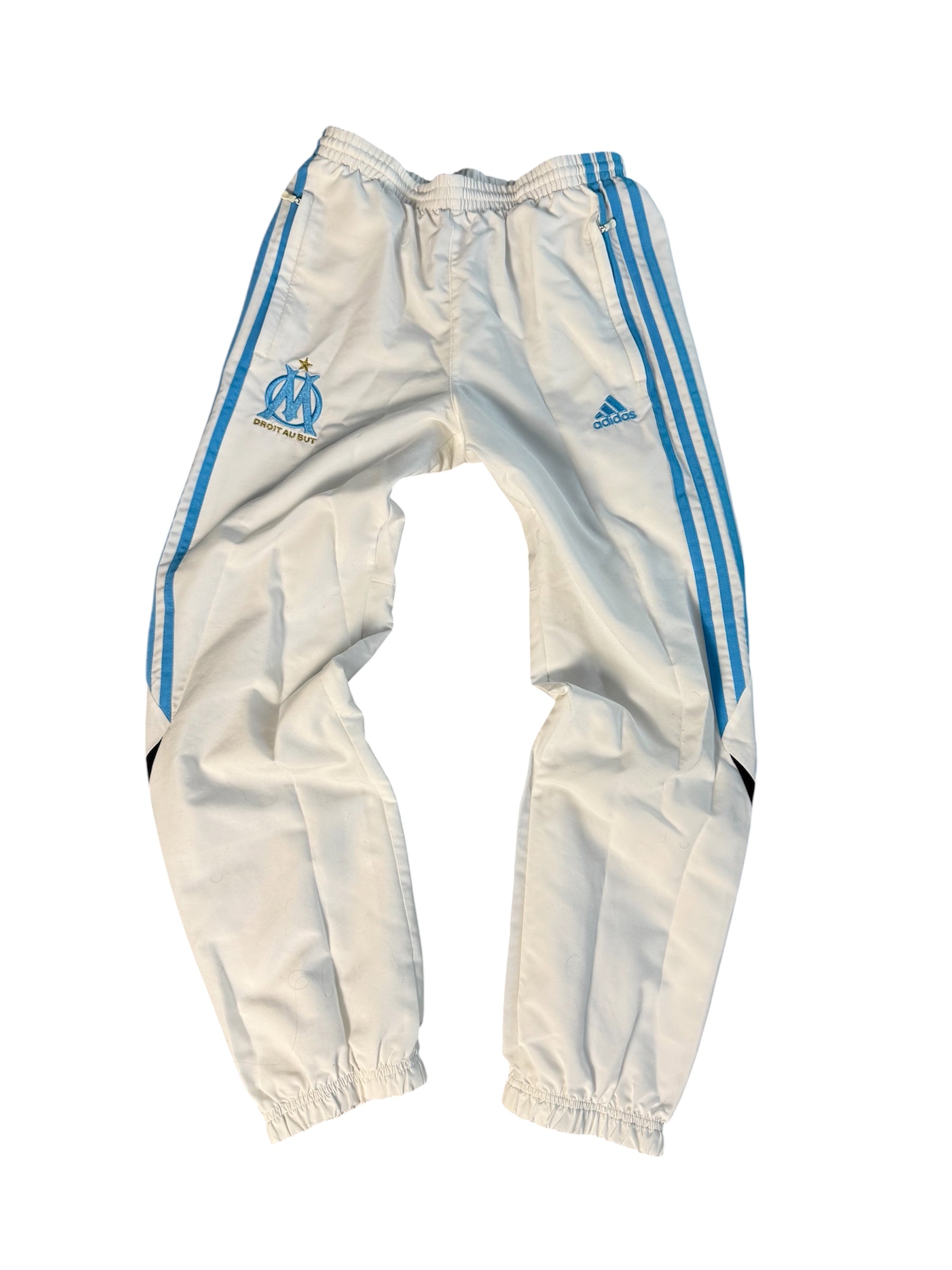 Marseille x Adidas 2007/08 Tracksuit | XS