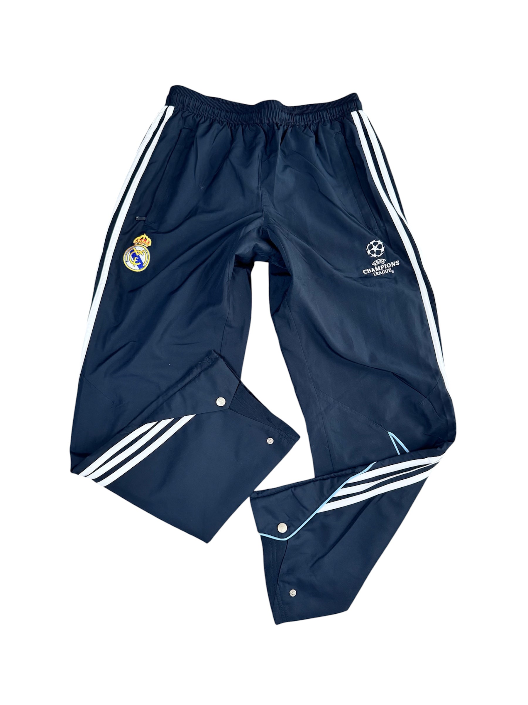 Real Madrid x Adidas x Champions League 2009/10 Tracksuit | M
