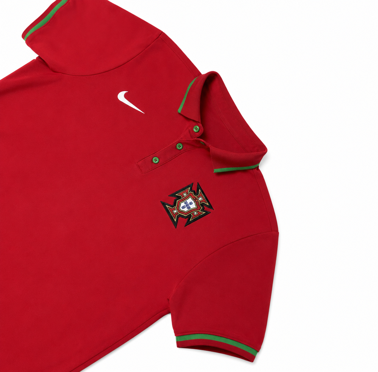 Nike x Portugal Poloshirt | XL